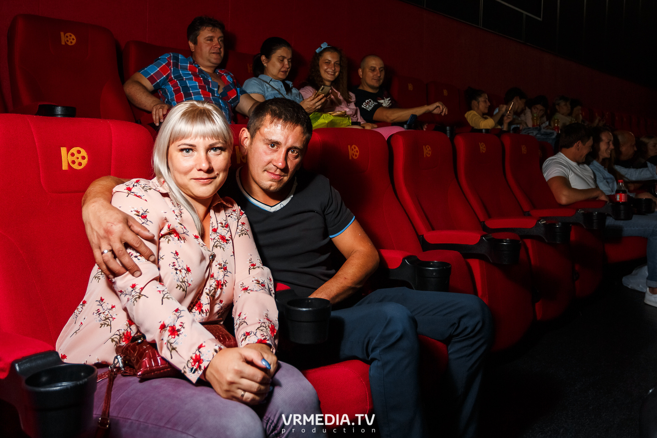 ПРЕДПОКАЗ С ЕВРОПОЙ ПЛЮС. Легенда о Зеленом рыцаре