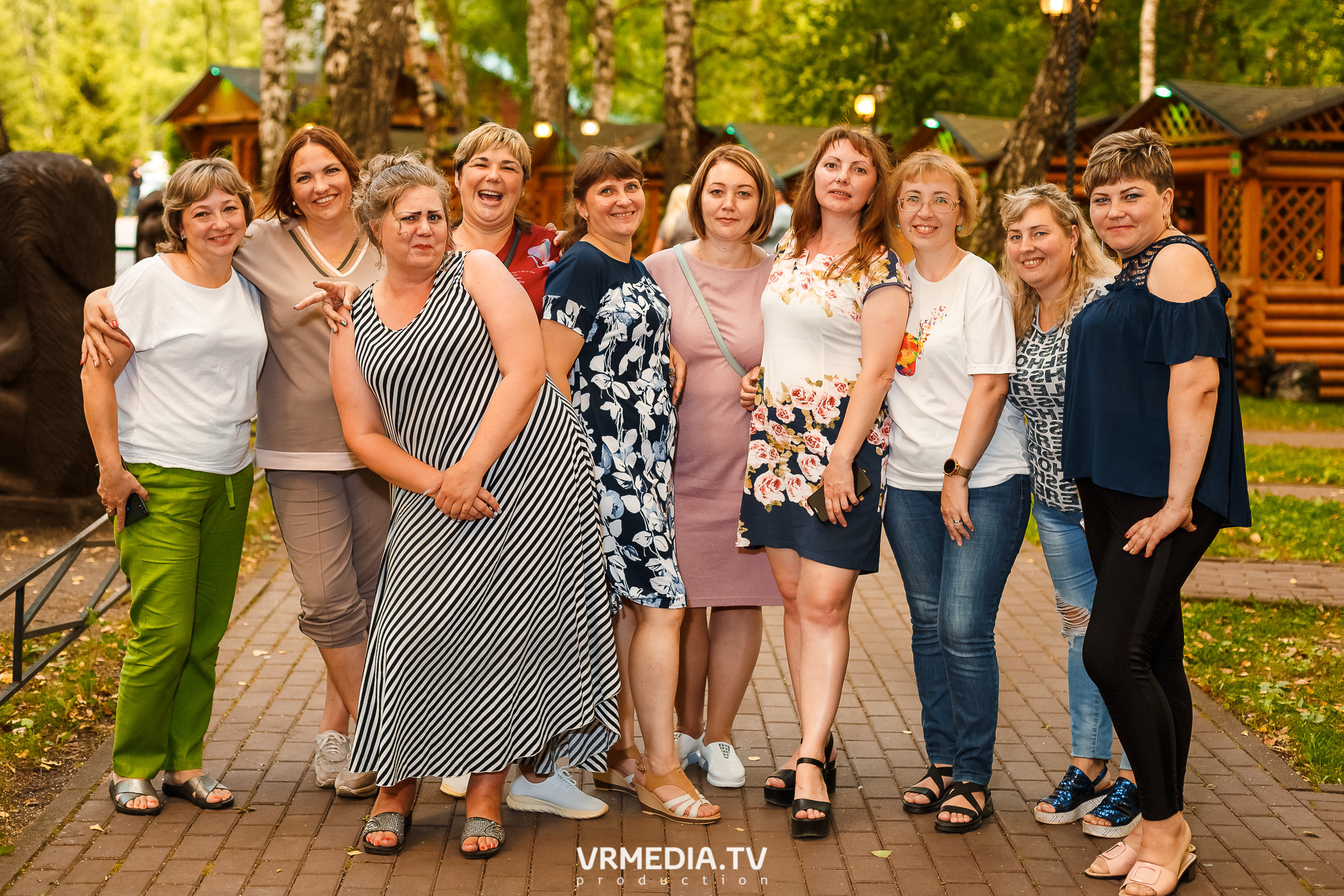 Выходные «У Петровича»