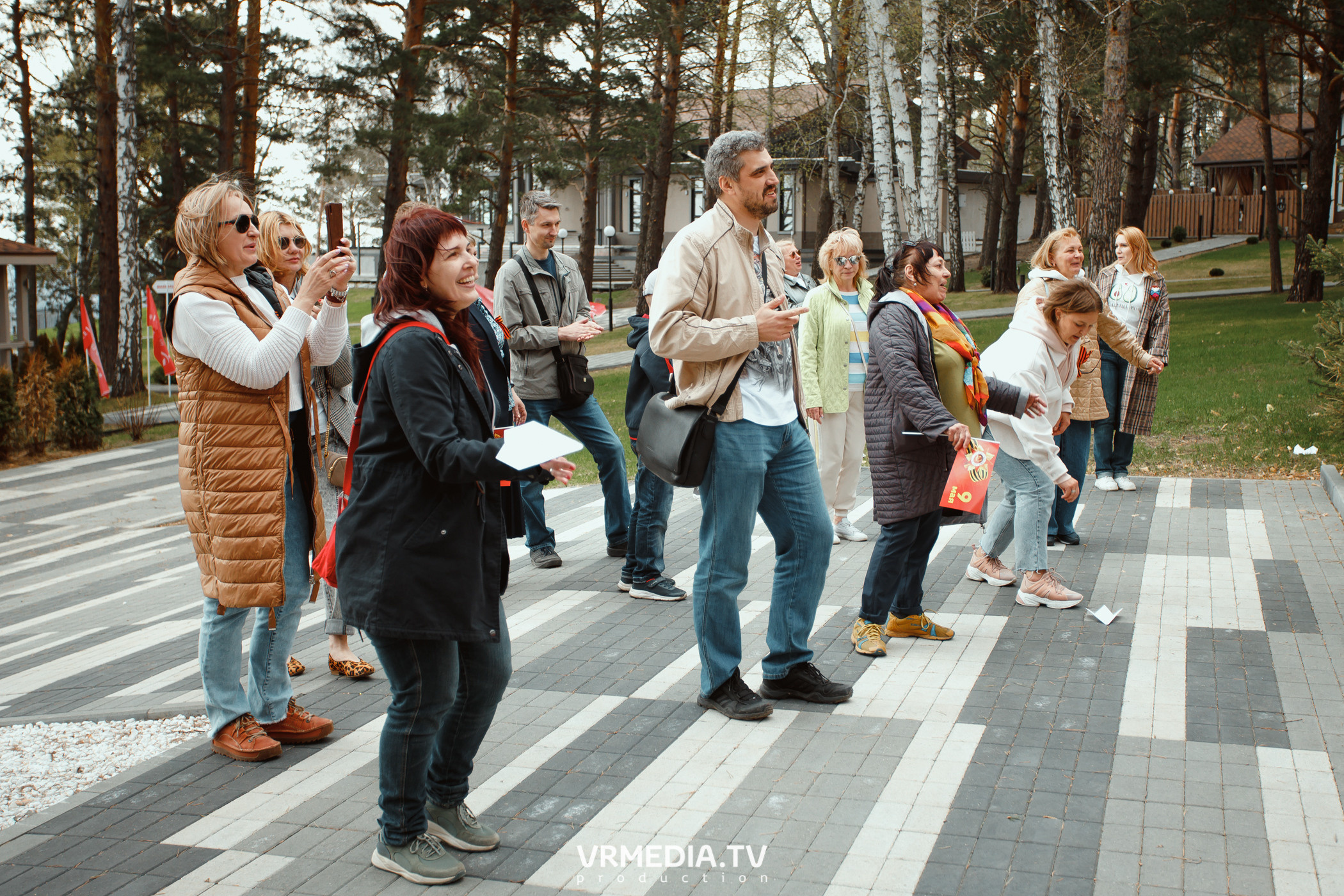 «День Победы» в эко-отеле «Лукоморье»