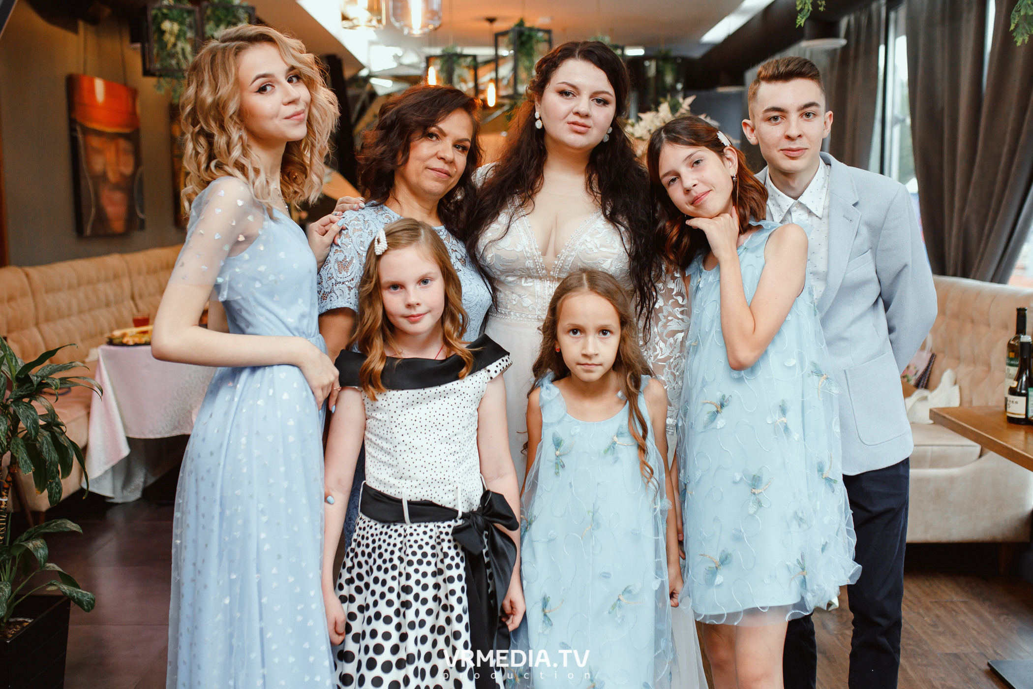 День бракосочетания Сергея и Елизаветы