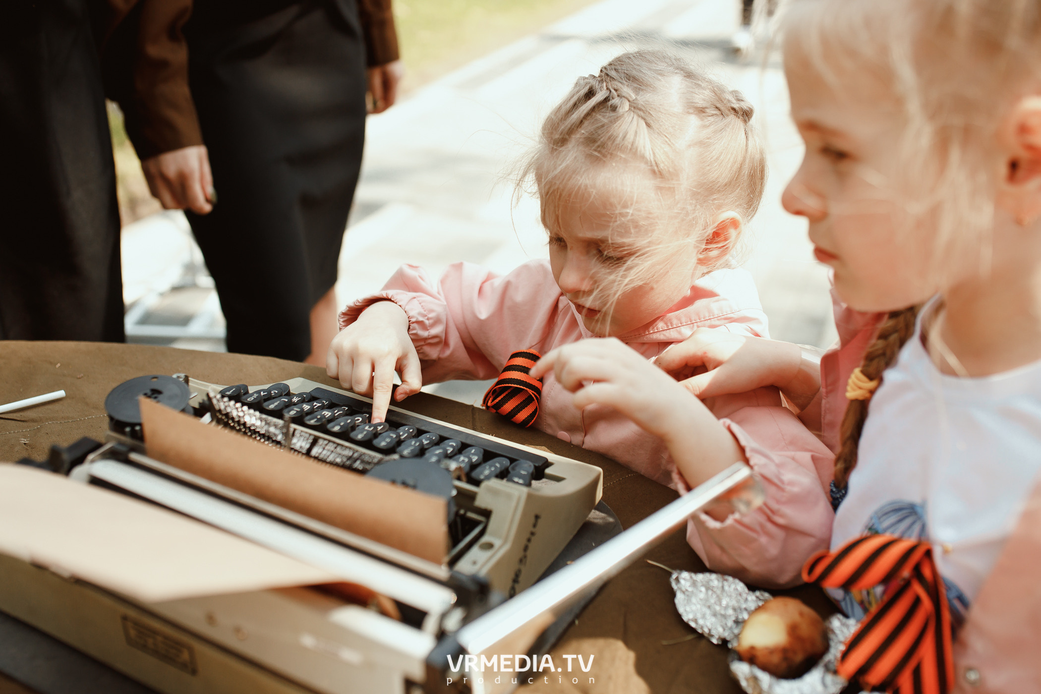 «День Победы» в эко-отеле «Лукоморье»