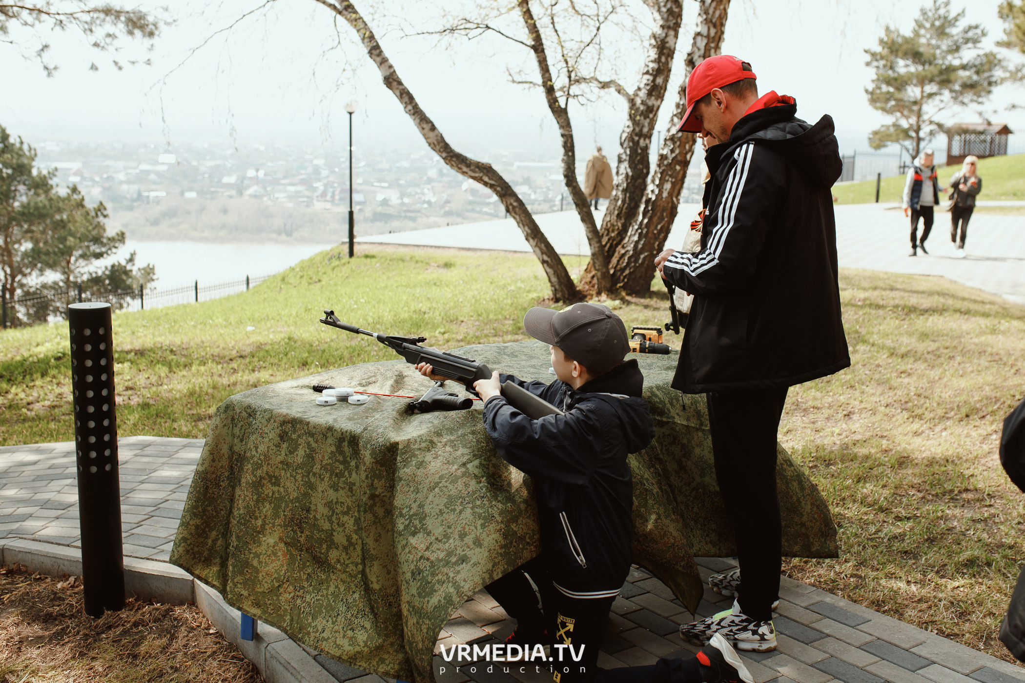 «День Победы» в эко-отеле «Лукоморье»