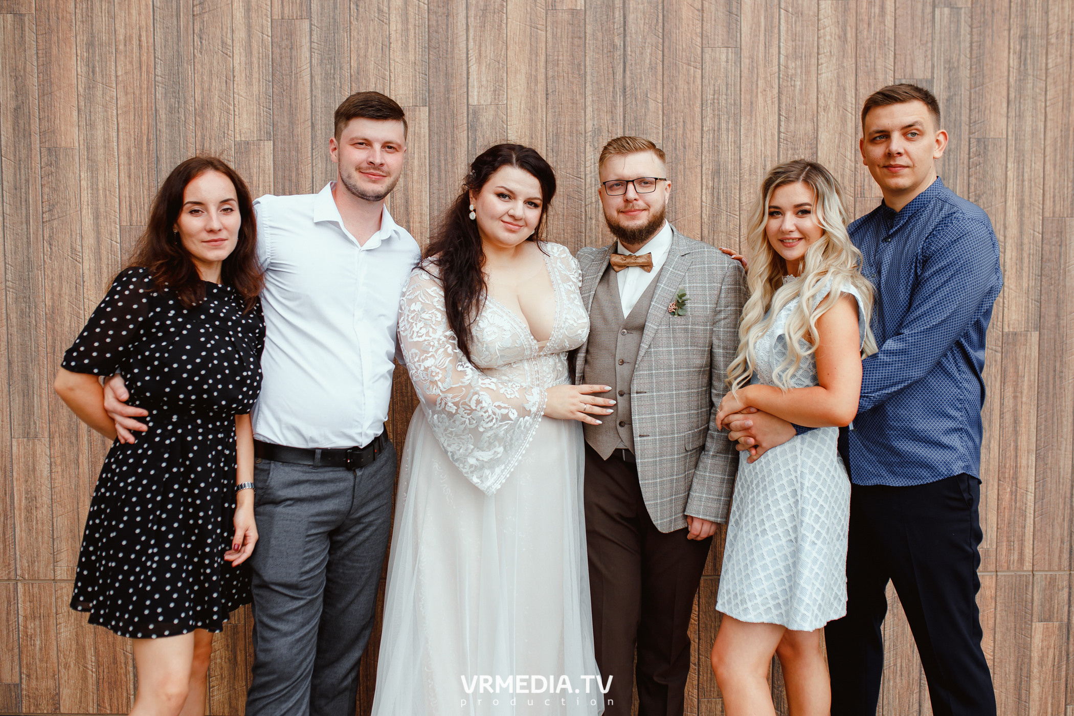 День бракосочетания Сергея и Елизаветы