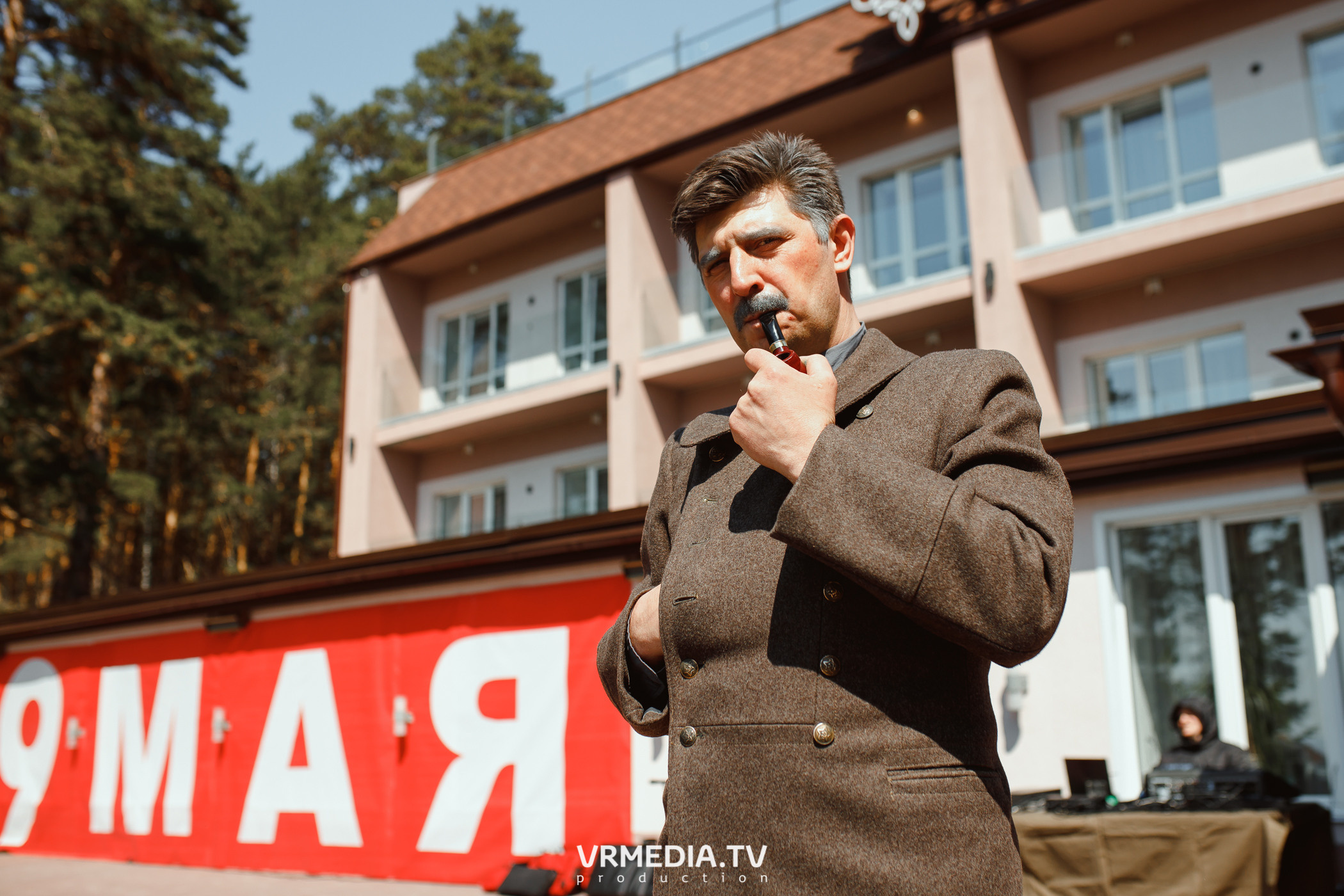 «День Победы» в эко-отеле «Лукоморье»