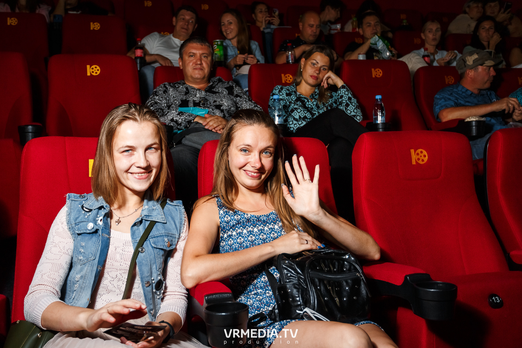 ПРЕДПОКАЗ С ЕВРОПОЙ ПЛЮС. Легенда о Зеленом рыцаре