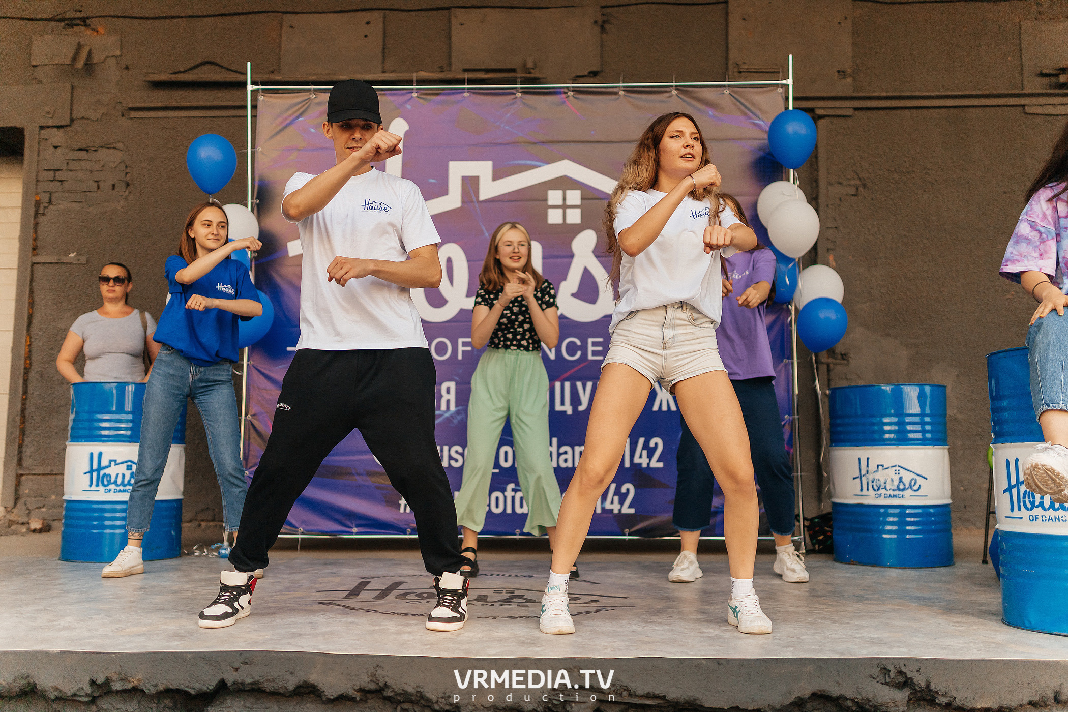 Открытие летнего сезона на арт-пространстве «Редакция»