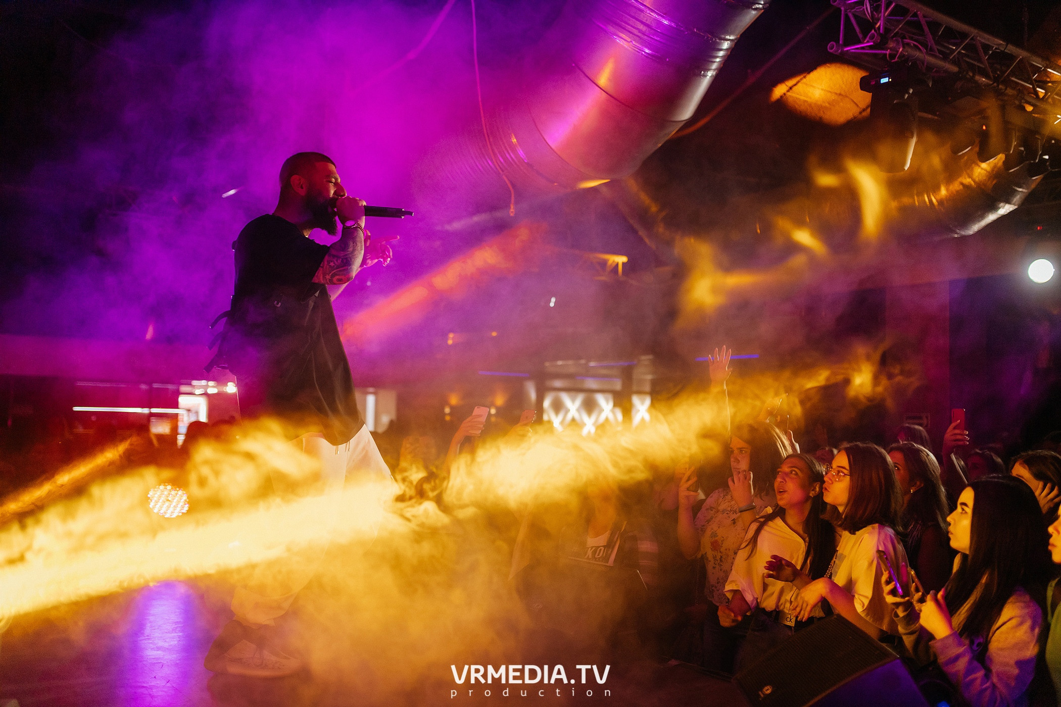 Артем Качер в клубе «Nebo»