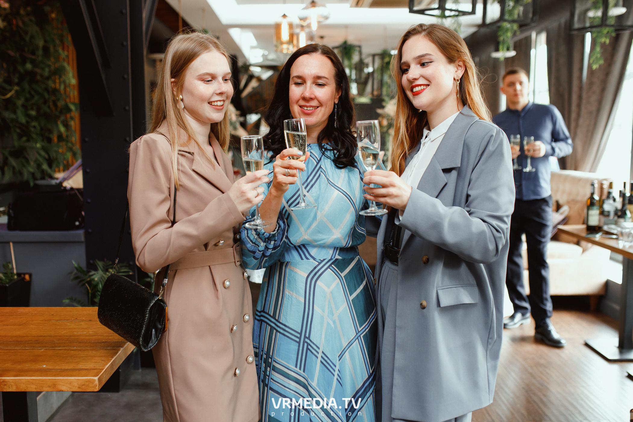 День бракосочетания Сергея и Елизаветы