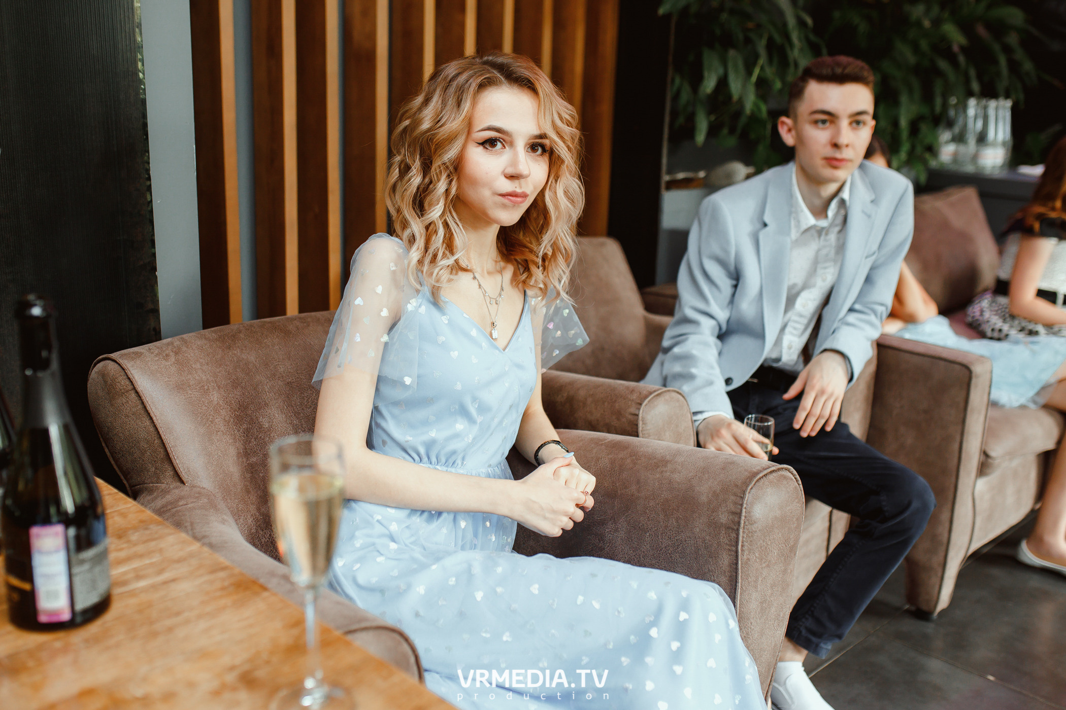 День бракосочетания Сергея и Елизаветы