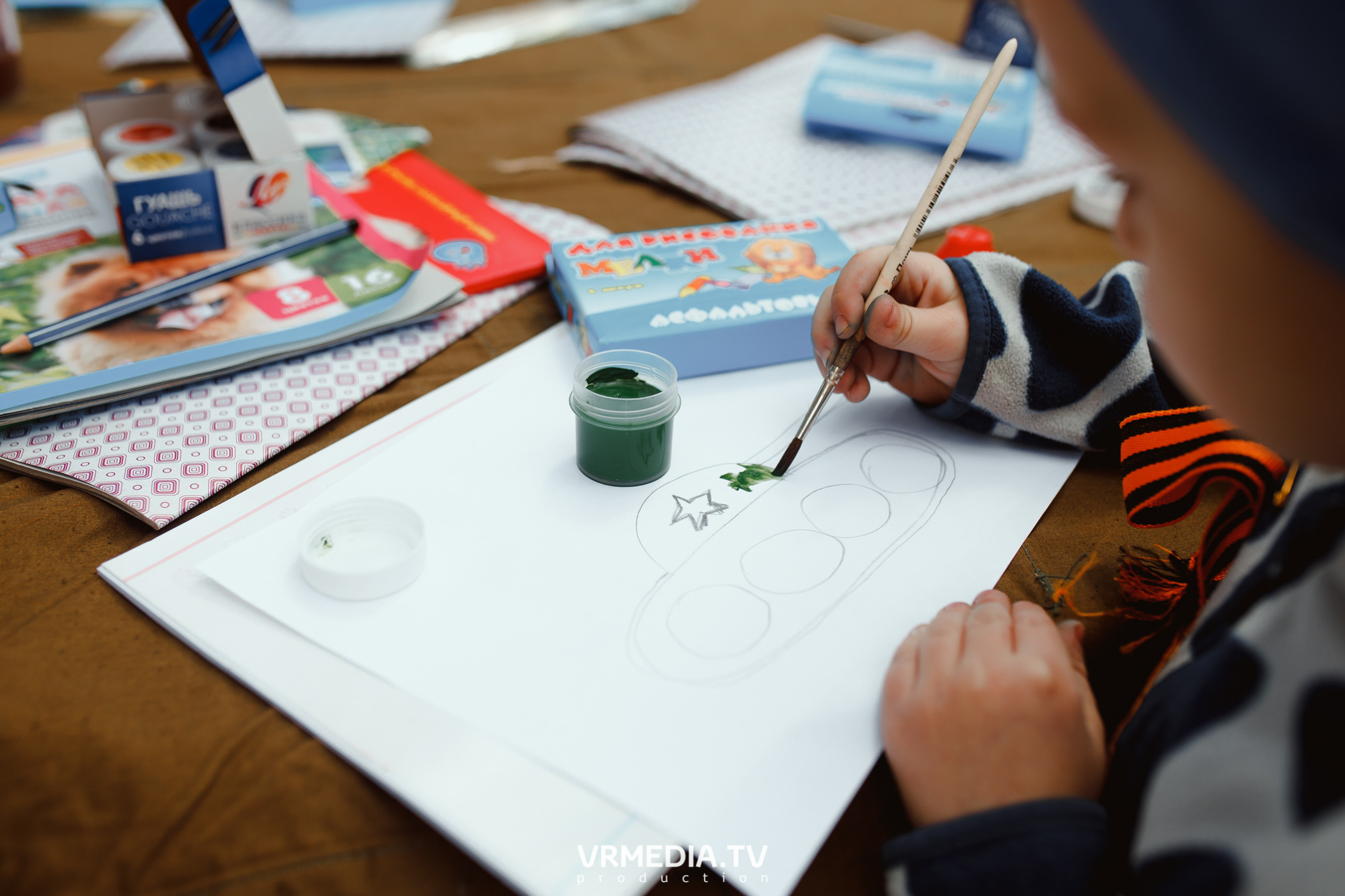 «День Победы» в эко-отеле «Лукоморье»