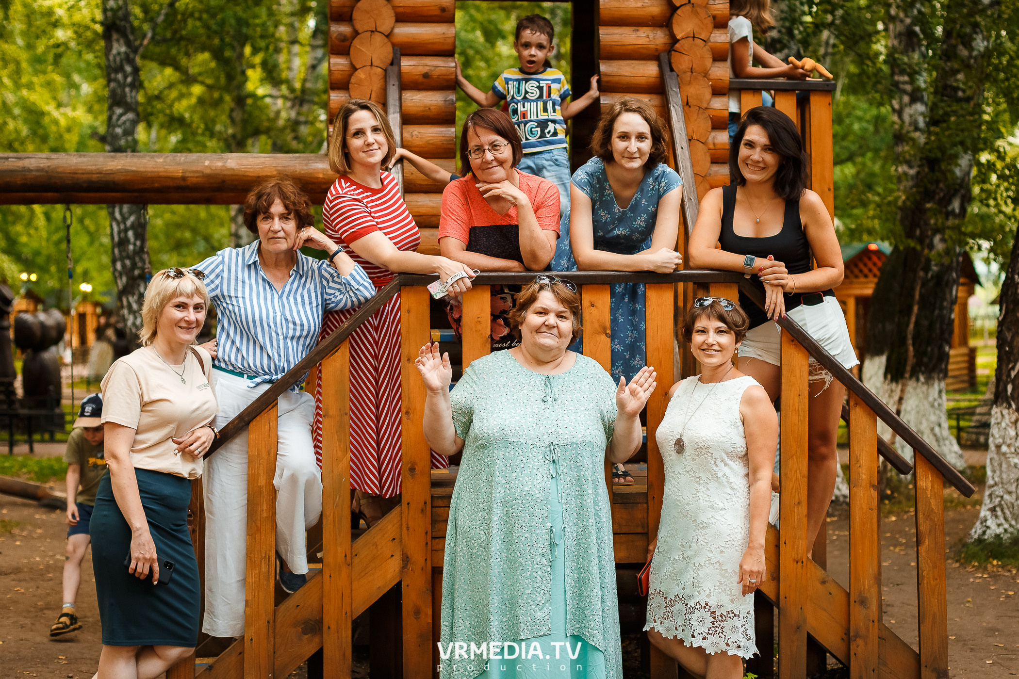 Выходные «У Петровича»