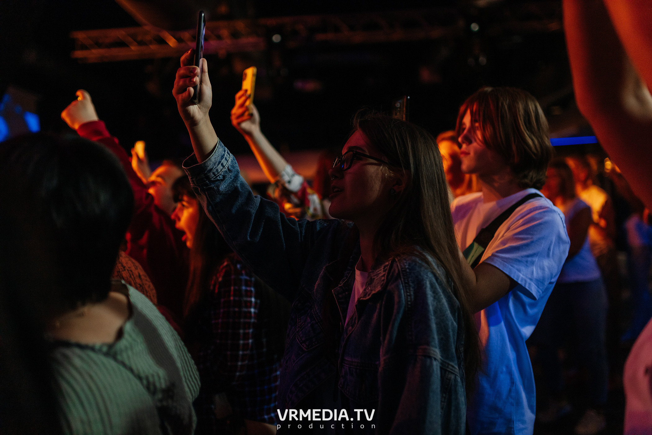 Артем Качер в клубе «Nebo»