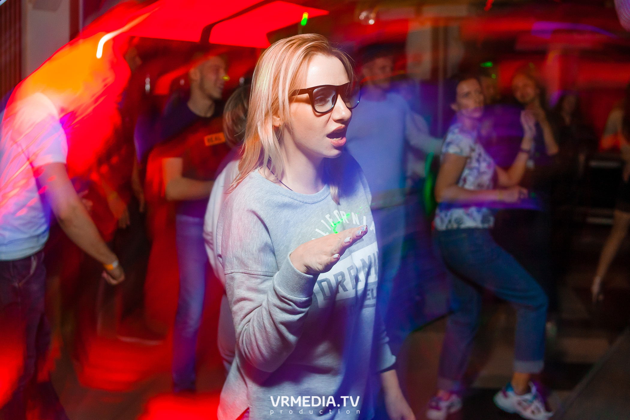 Ночь перед победой в НК «Засада»