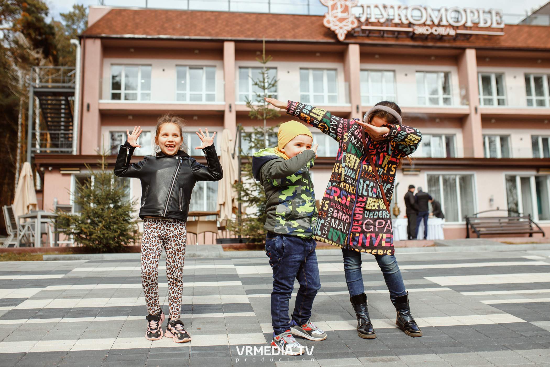 Пасха в эко-отеле «Лукоморье»