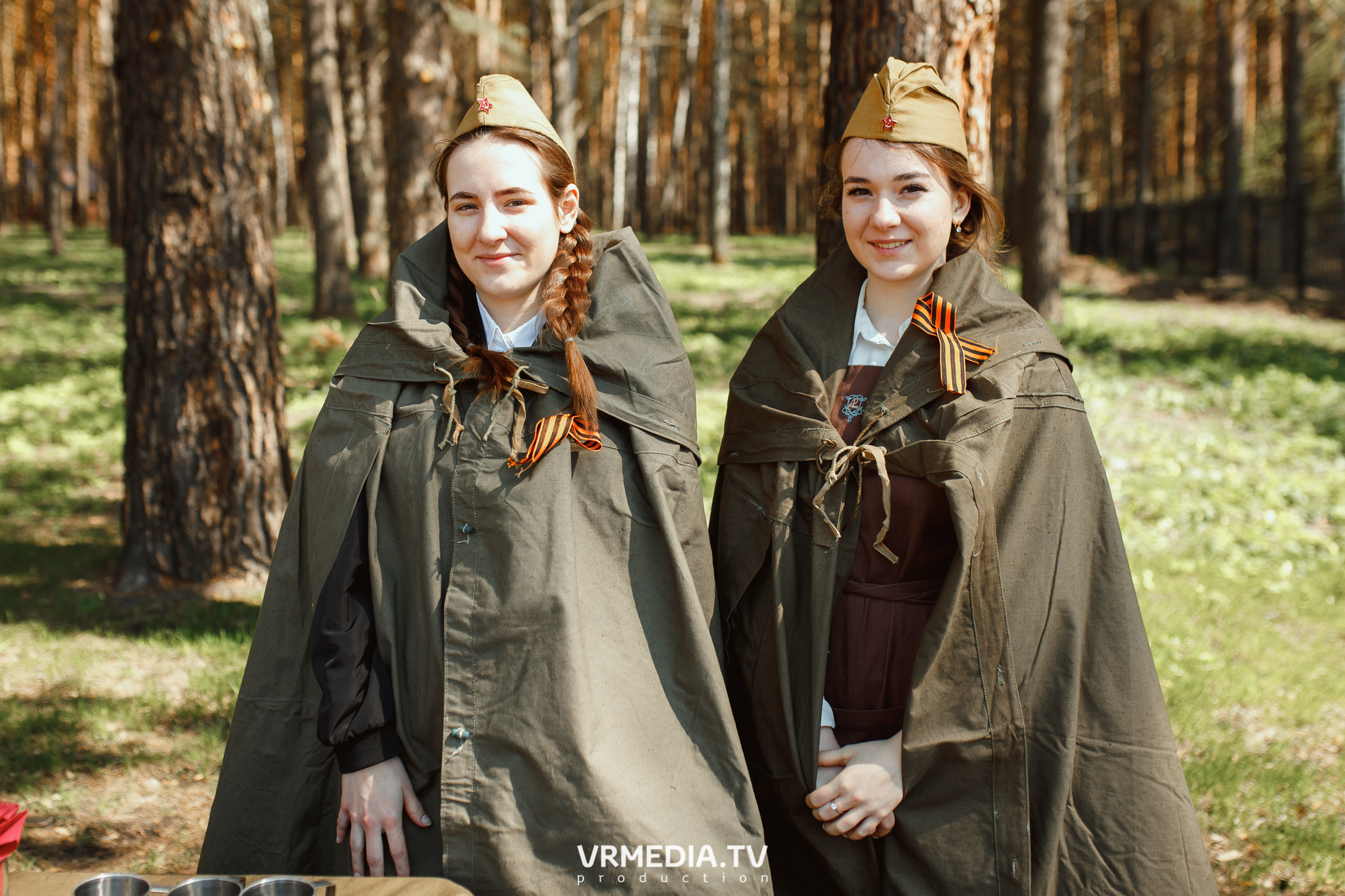 «День Победы» в эко-отеле «Лукоморье»