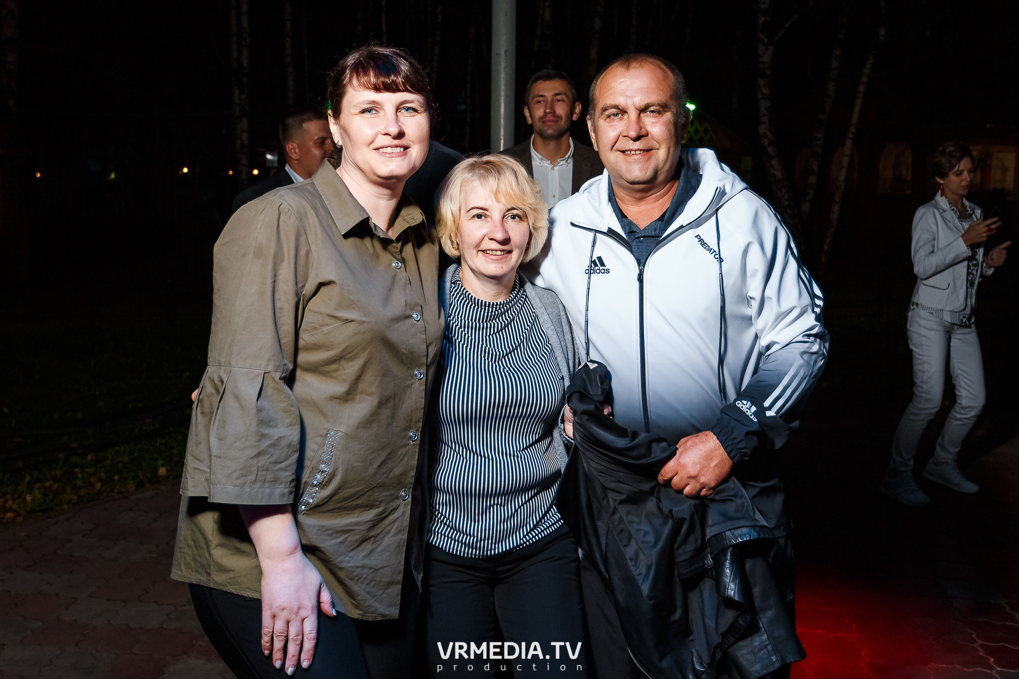 Выходные «У Петровича»