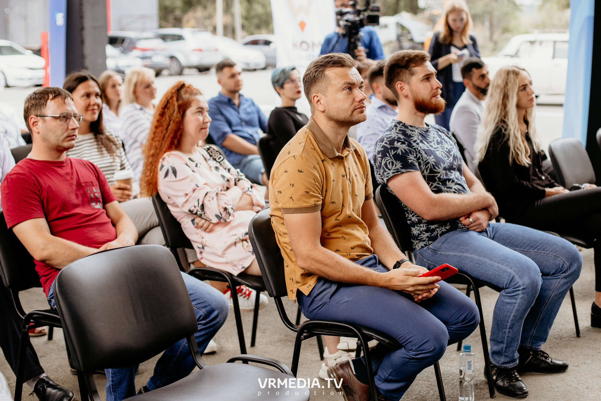 Мой Бизнес. Молодой предприниматель России