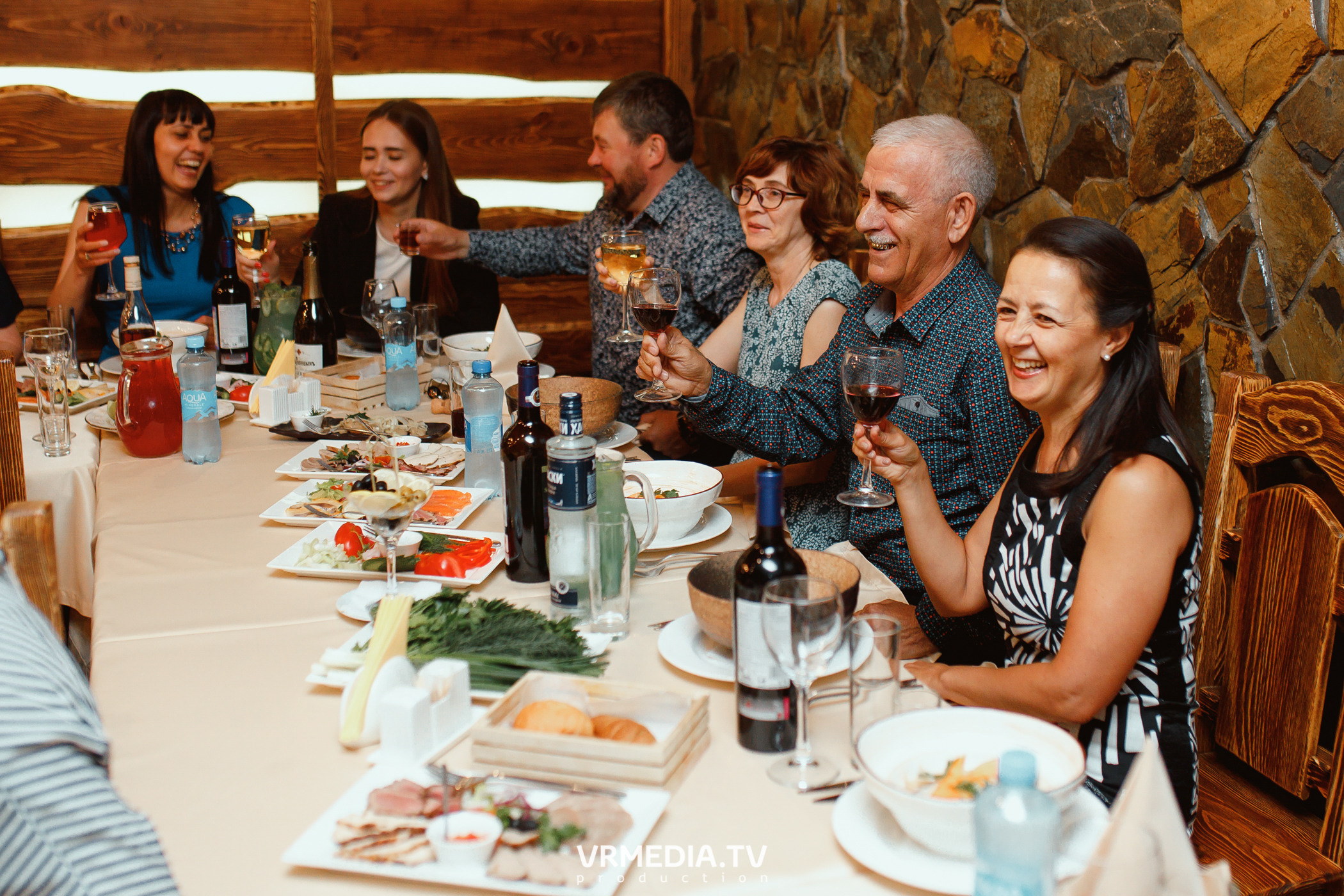 Выходные в ретро-баре «Пристань»