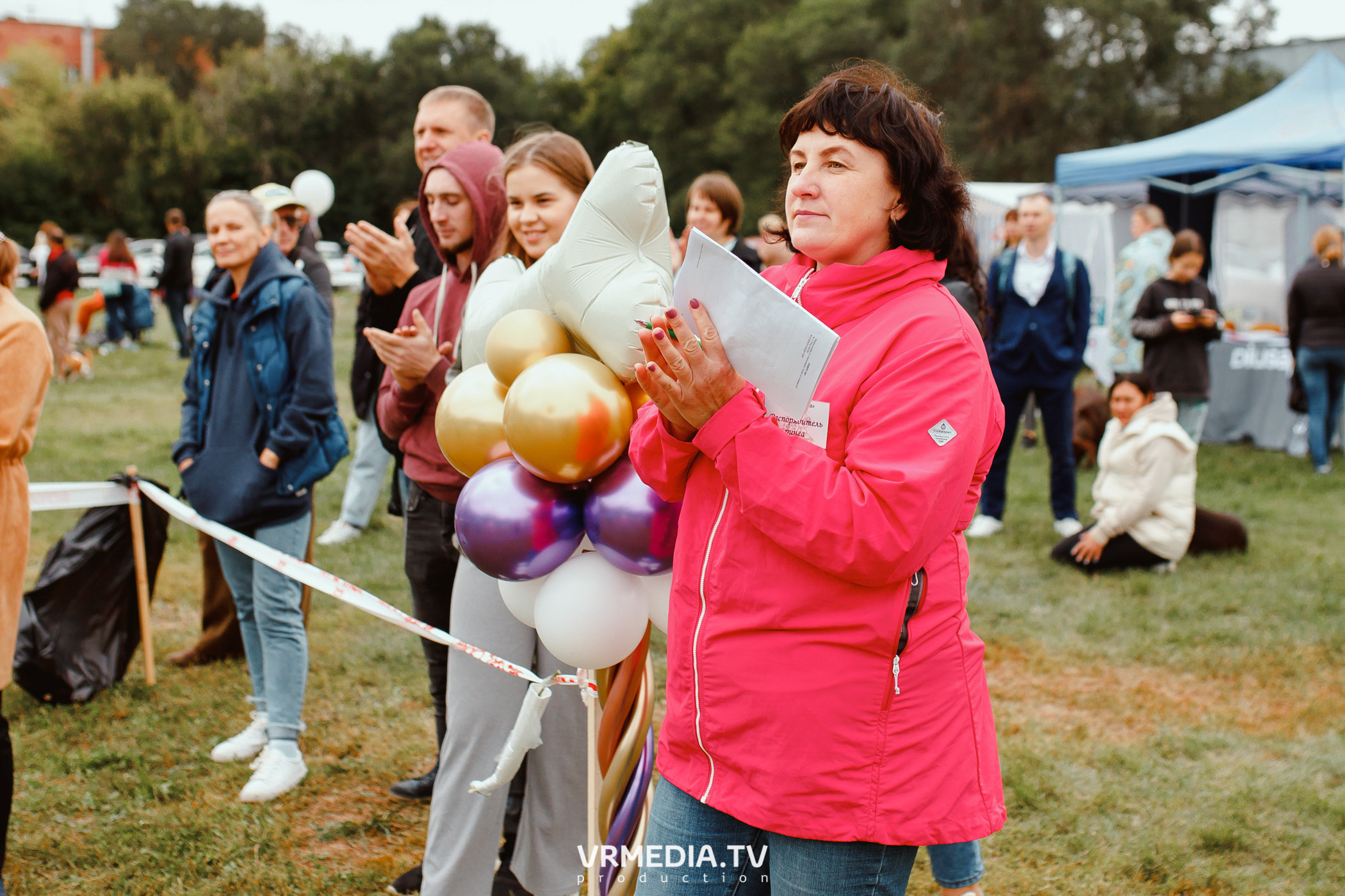 Монопородная выставка лабрадоров «КУЗБАСС 2021»