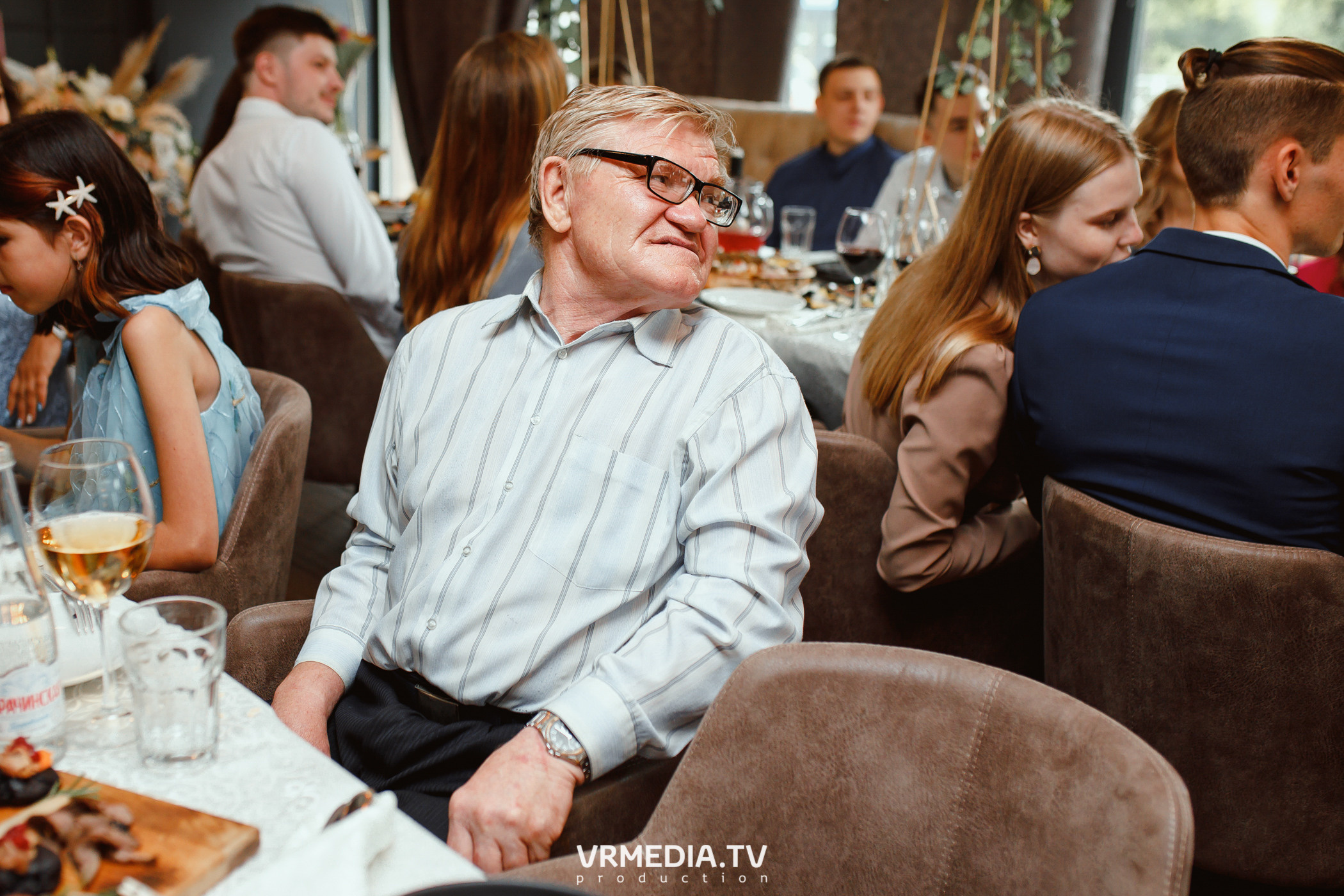 День бракосочетания Сергея и Елизаветы