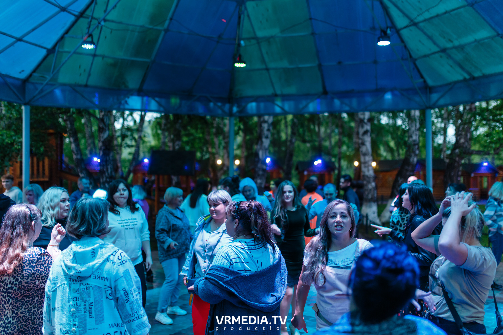 Выходные «У Петровича»