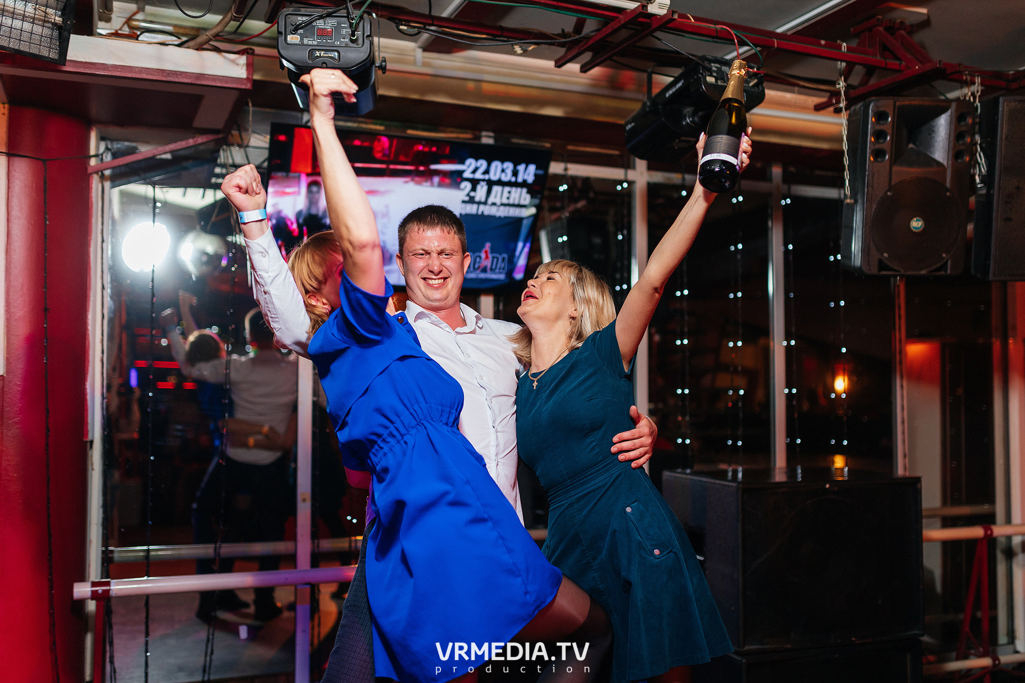 ПОПсовая пятница в НК «Засада»