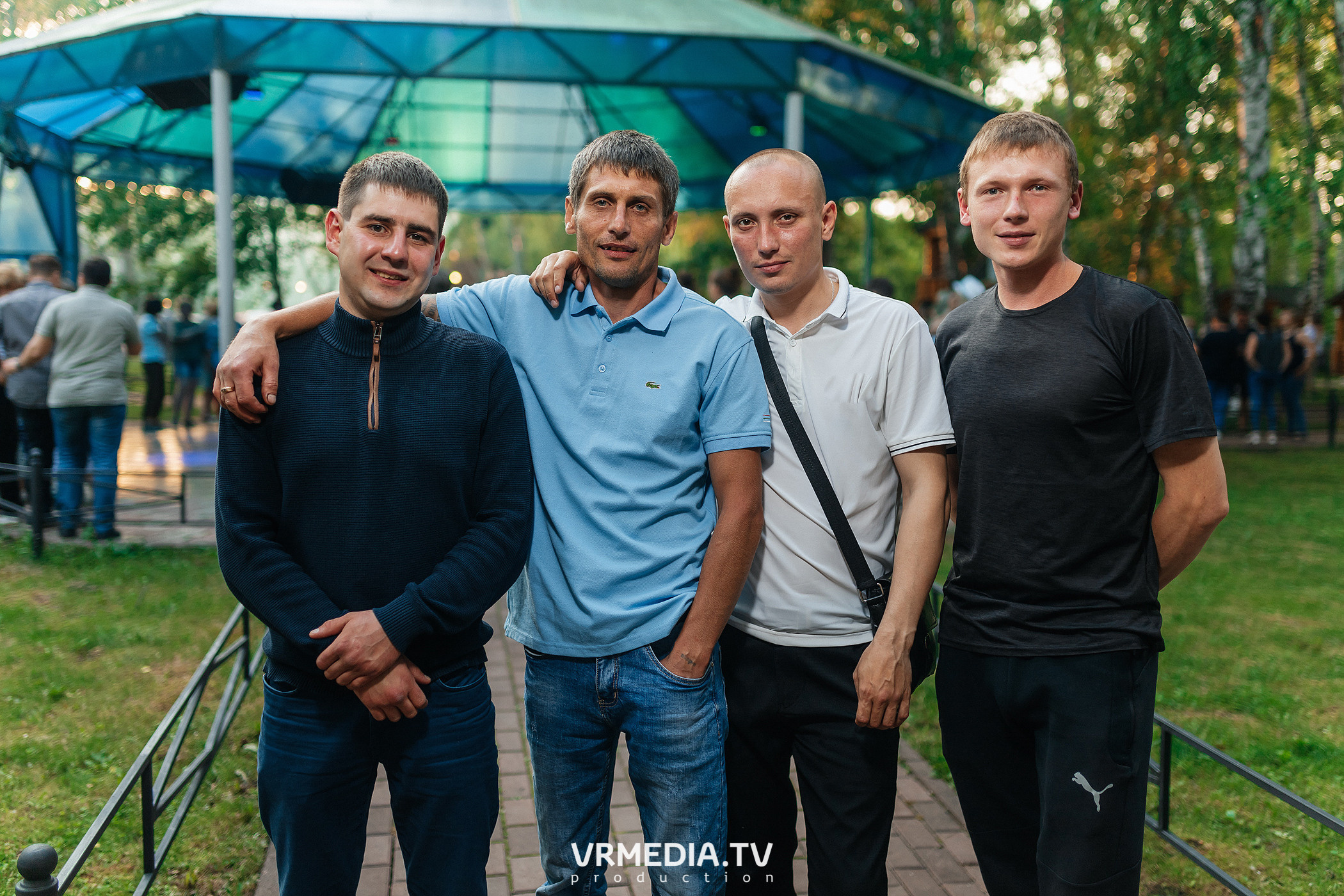 Выходные «У Петровича»