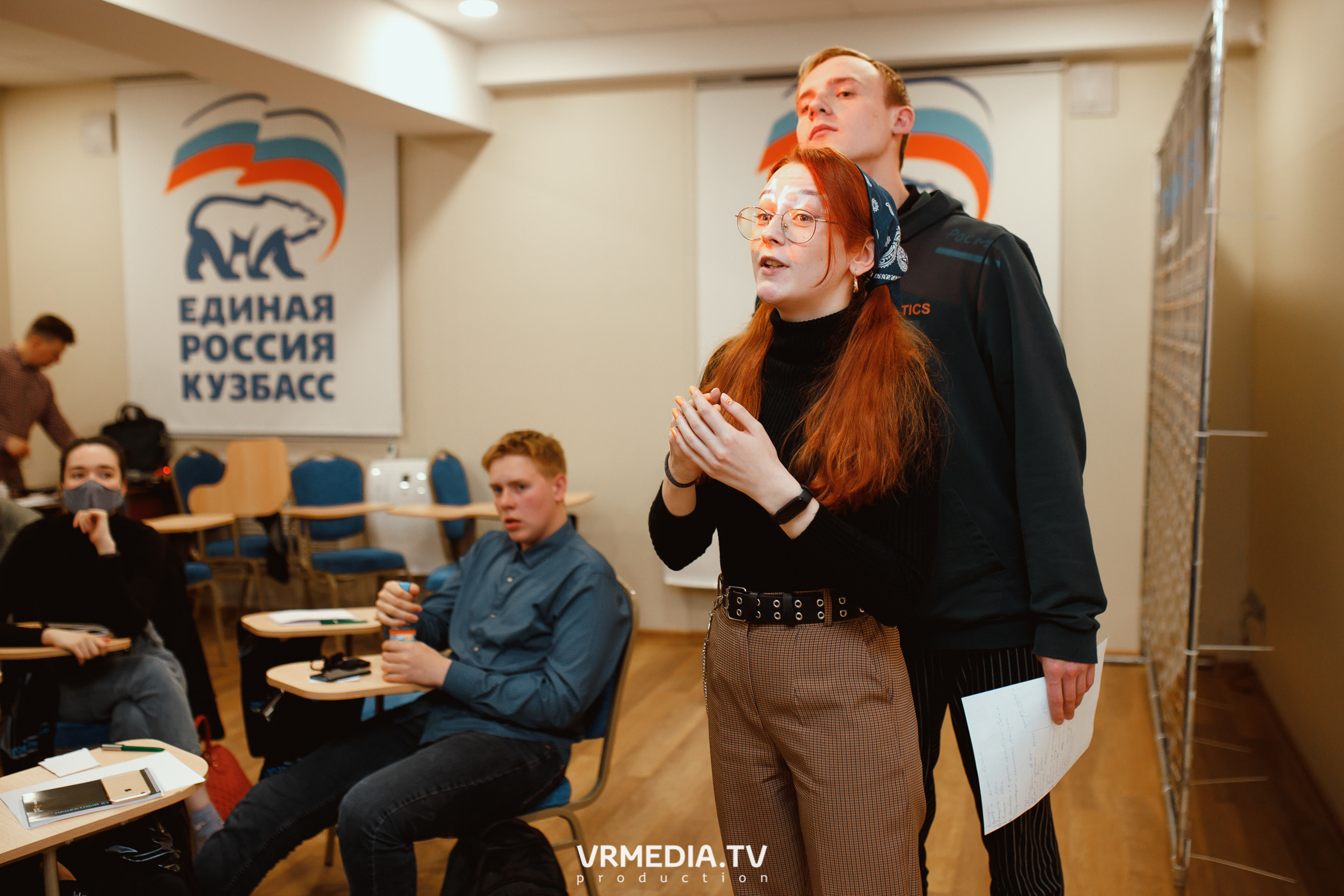 Кейс-клуб «Проектный Кузбасс»