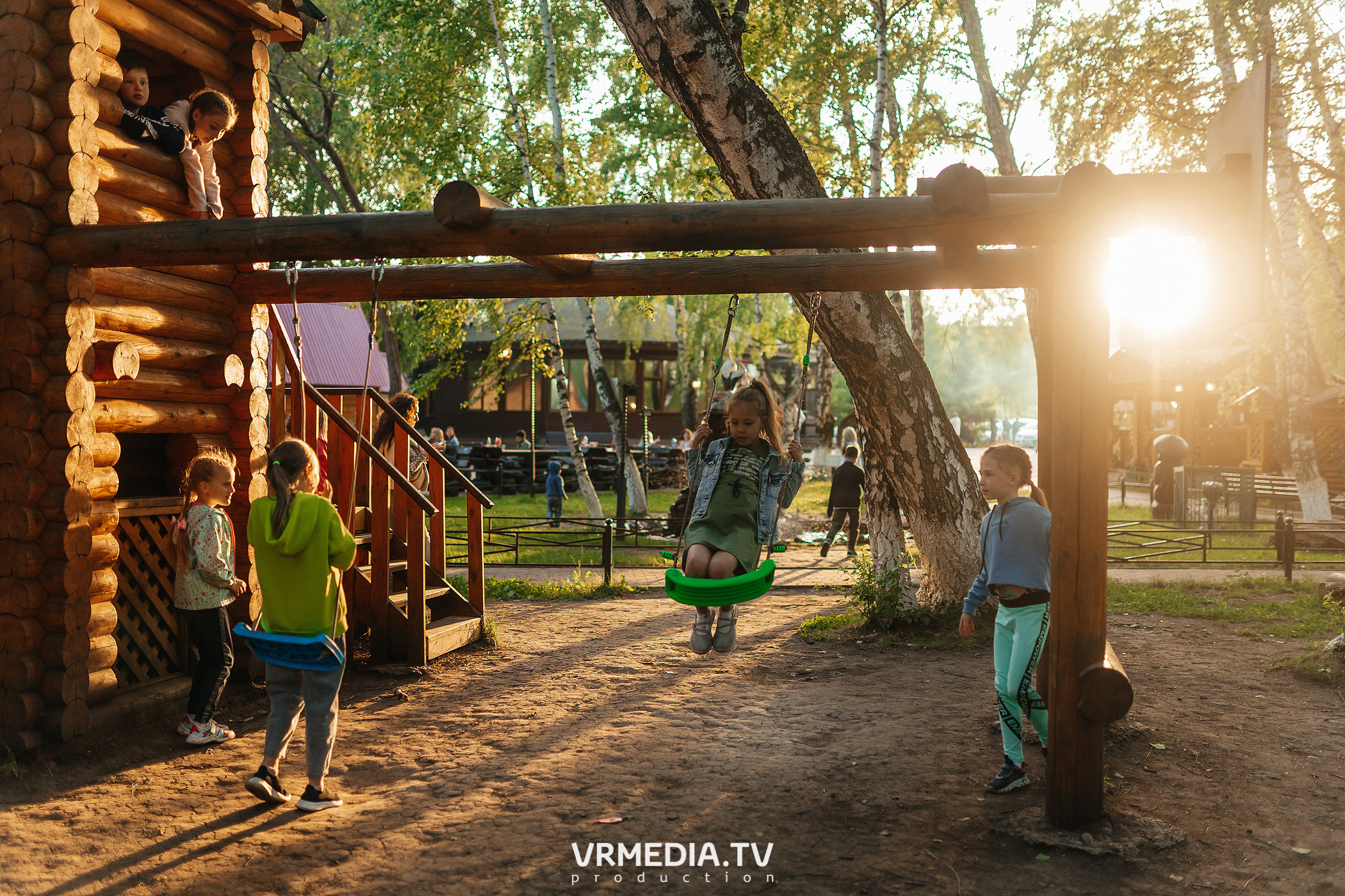 Выходные «У Петровича»