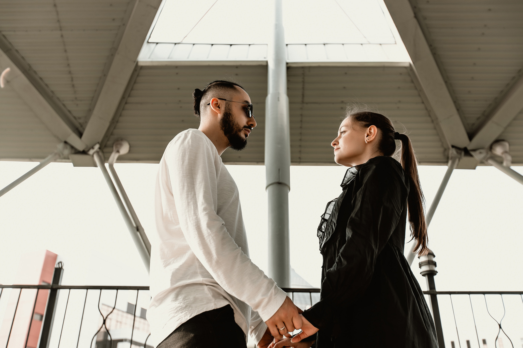 Рауф и Екатерина