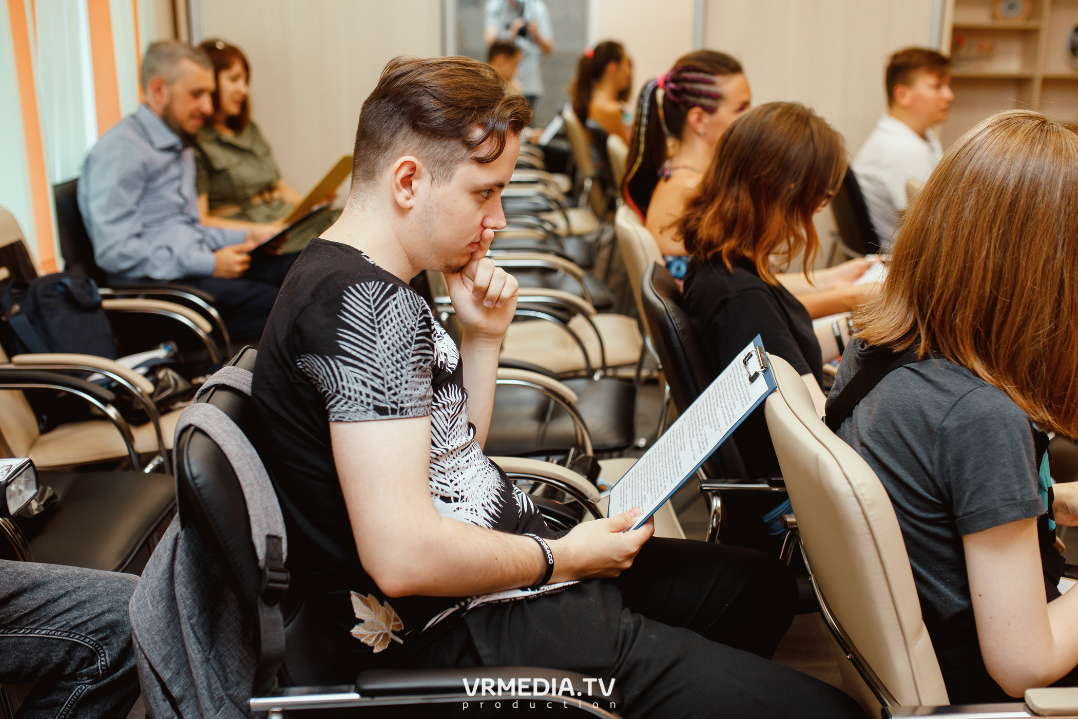 Кейс-клуб «Проектный Кузбасс»