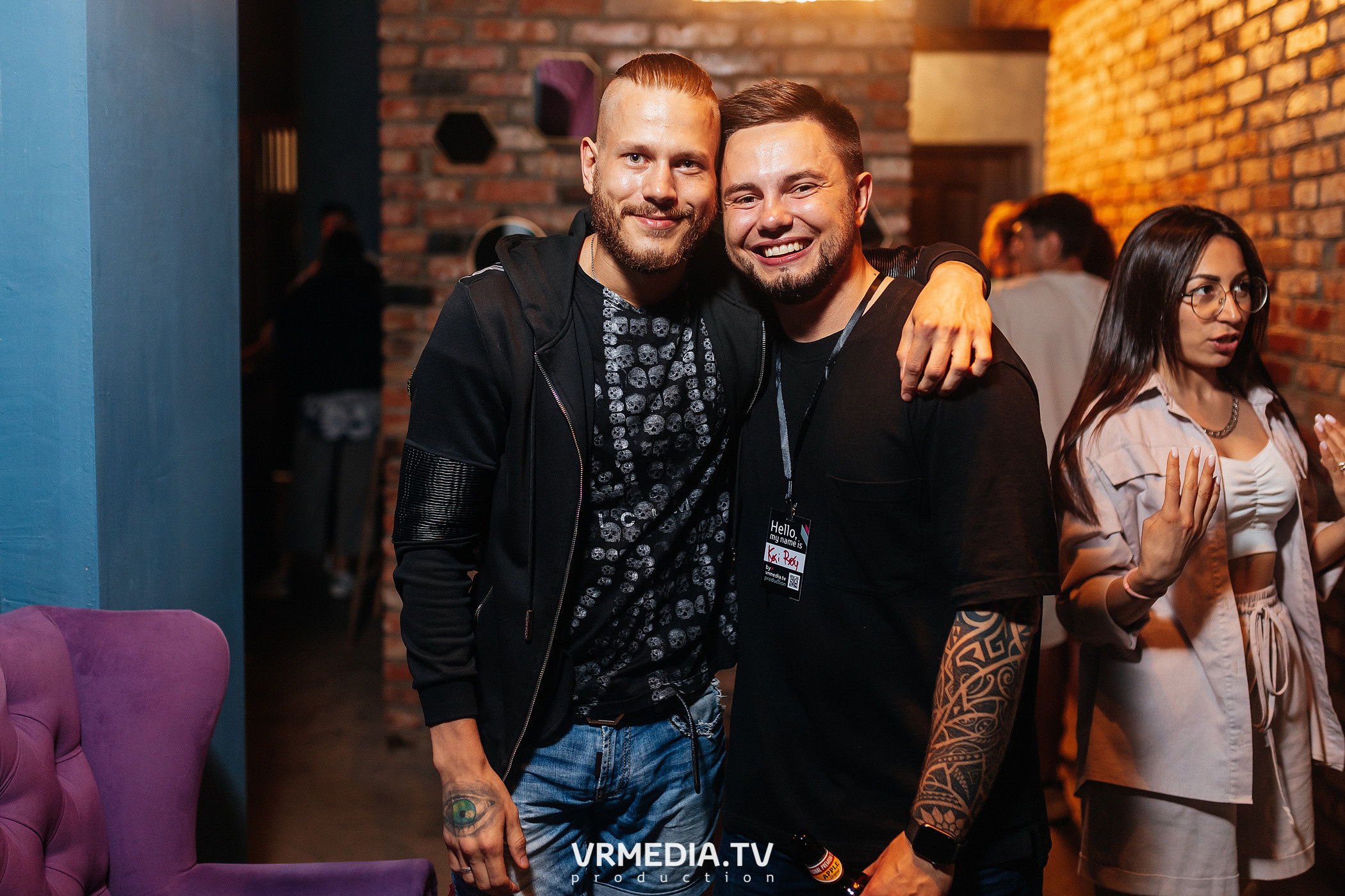 11 Friends of Chao: #Редакция_Лето