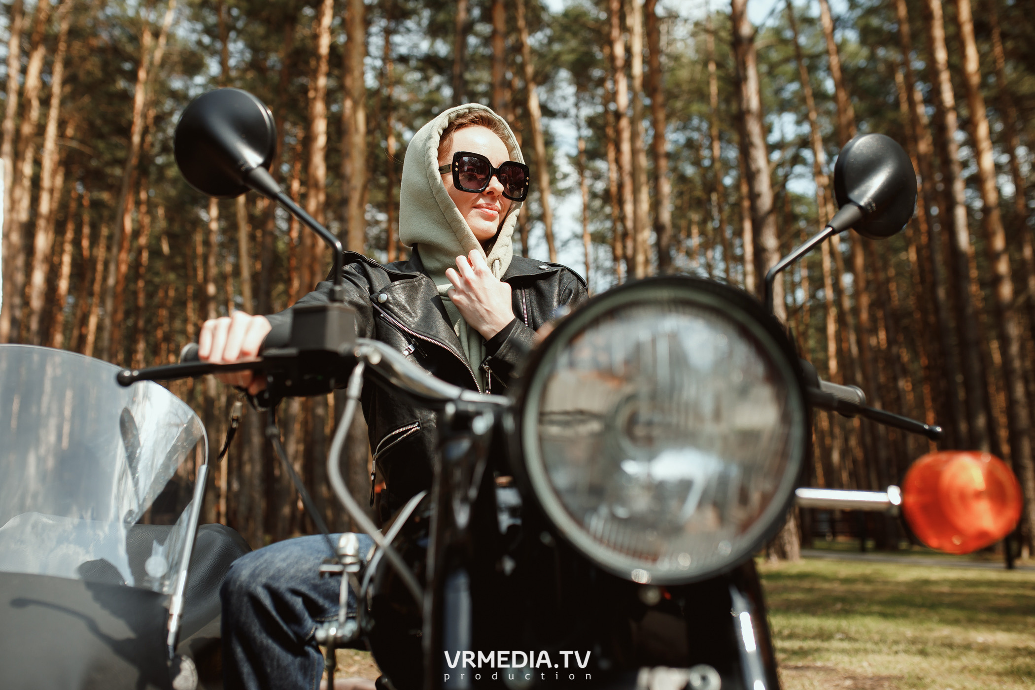 «День Победы» в эко-отеле «Лукоморье»