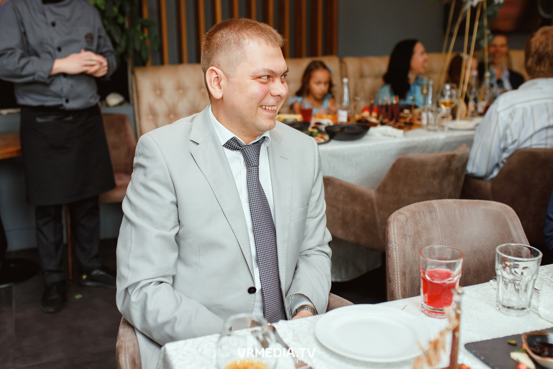 День бракосочетания Сергея и Елизаветы