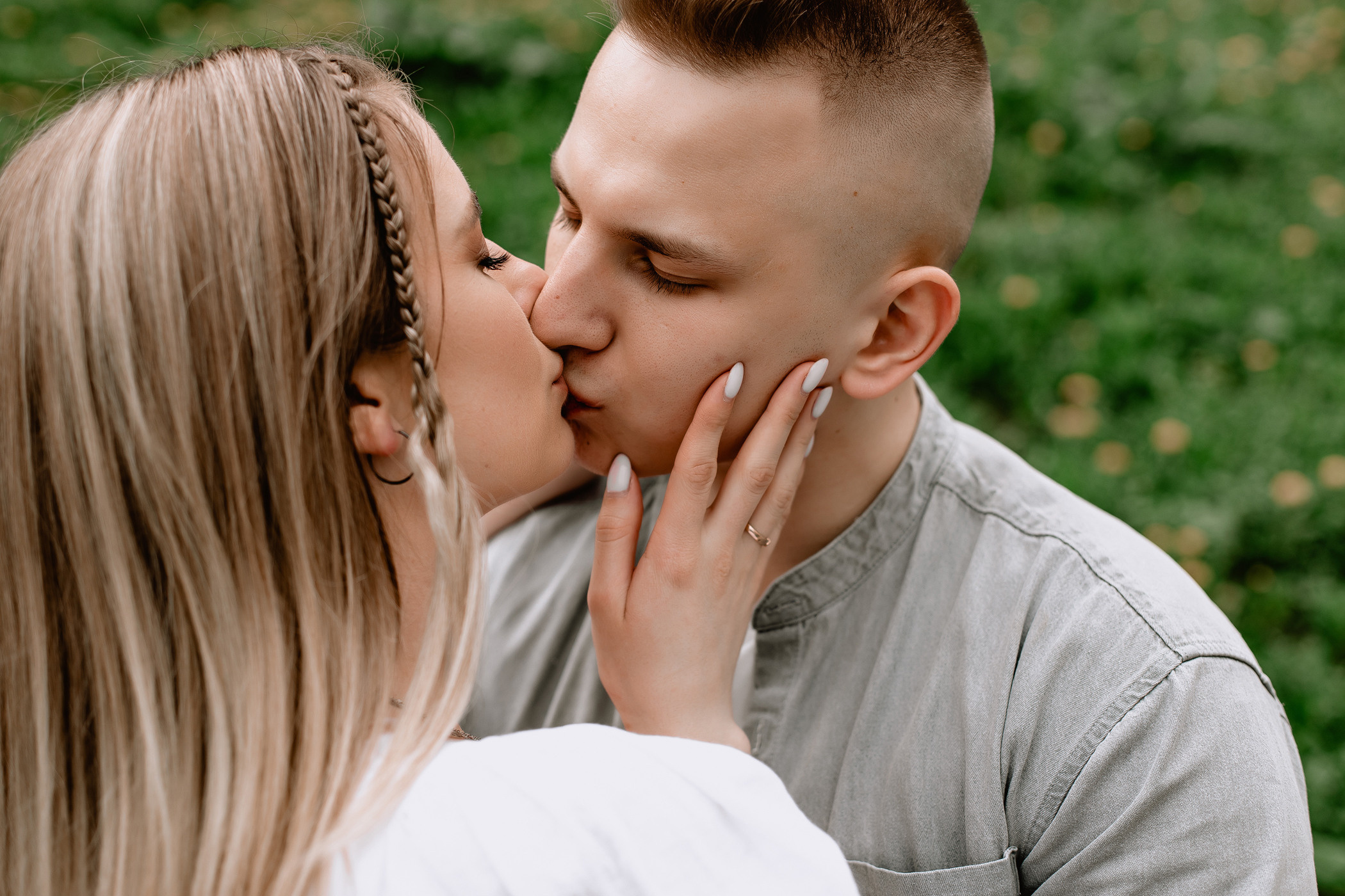 Антон и Анастасия