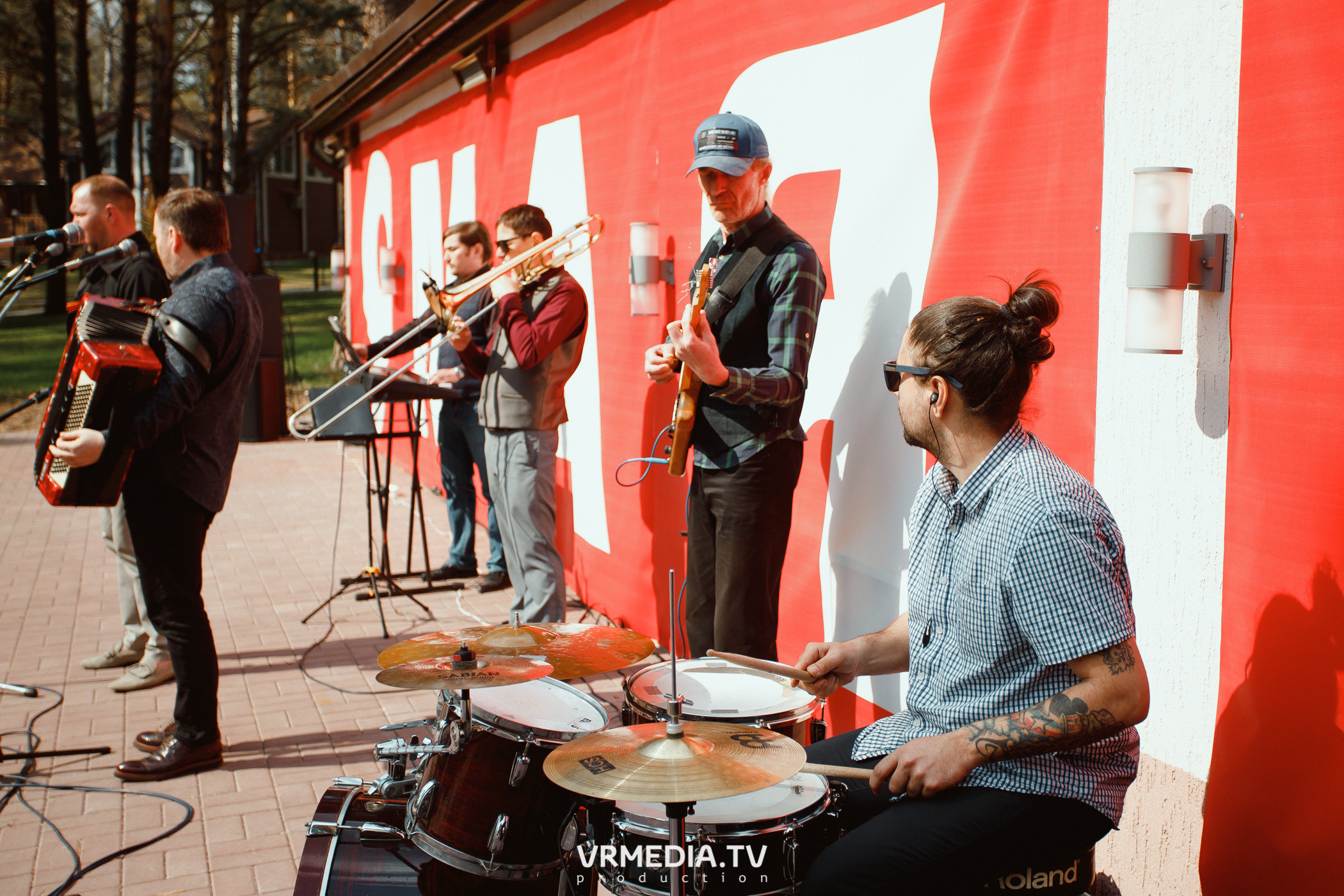 «День Победы» в эко-отеле «Лукоморье»