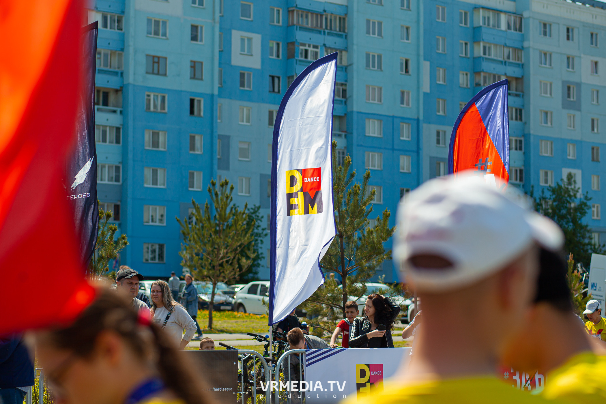 DFM. ЗАБЕГ РФ