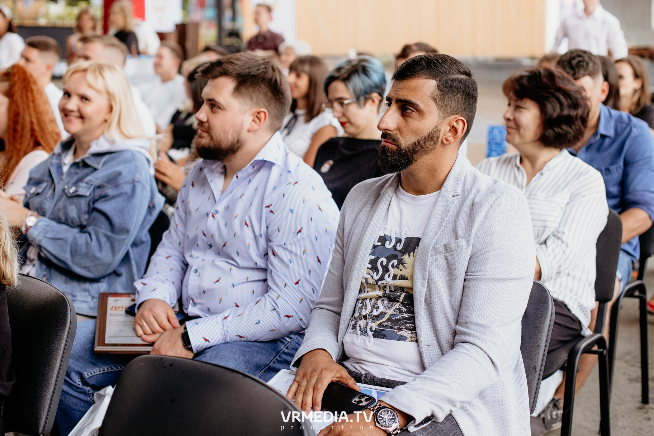 Мой Бизнес. Молодой предприниматель России