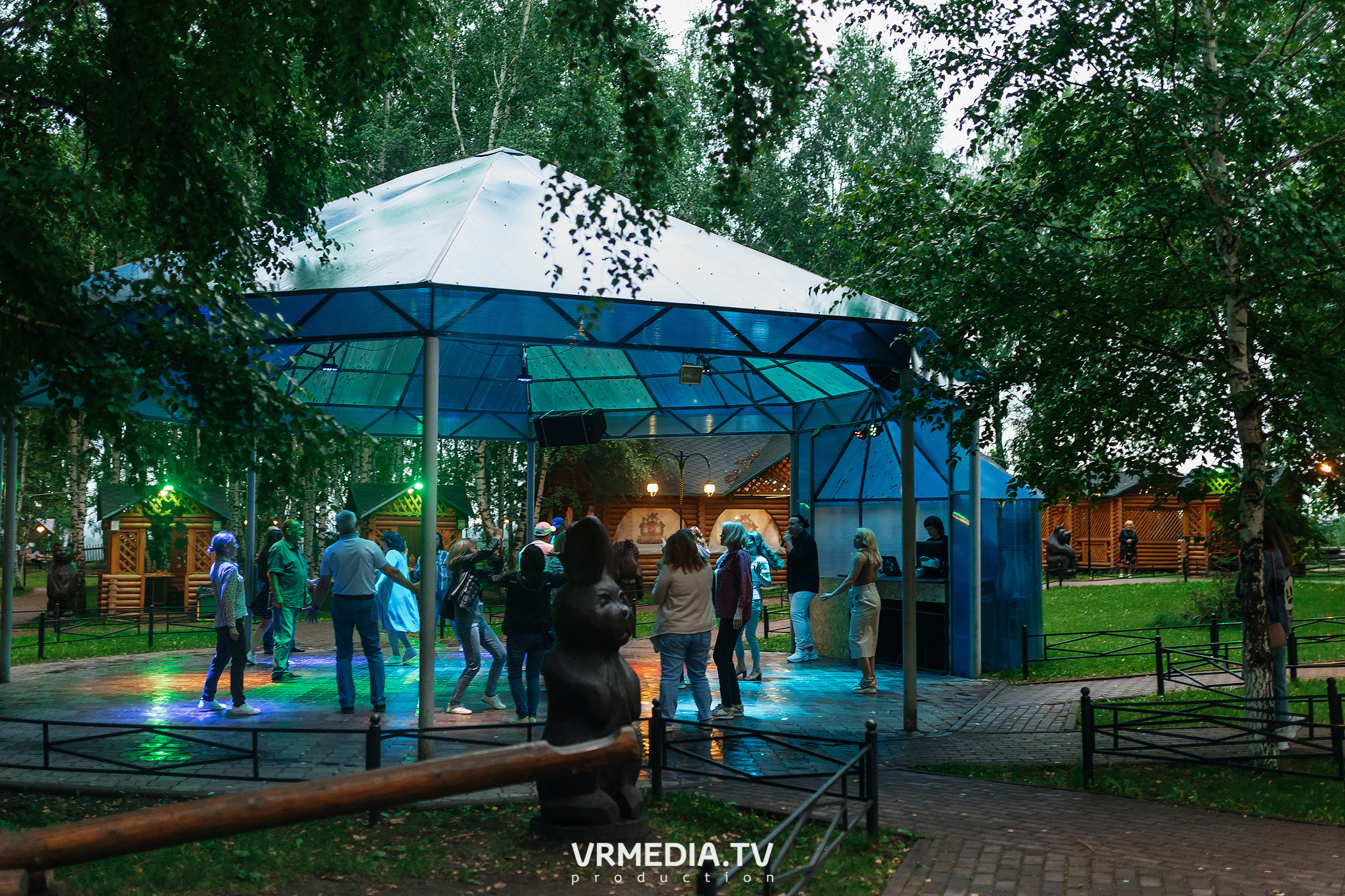 Выходные «У Петровича»