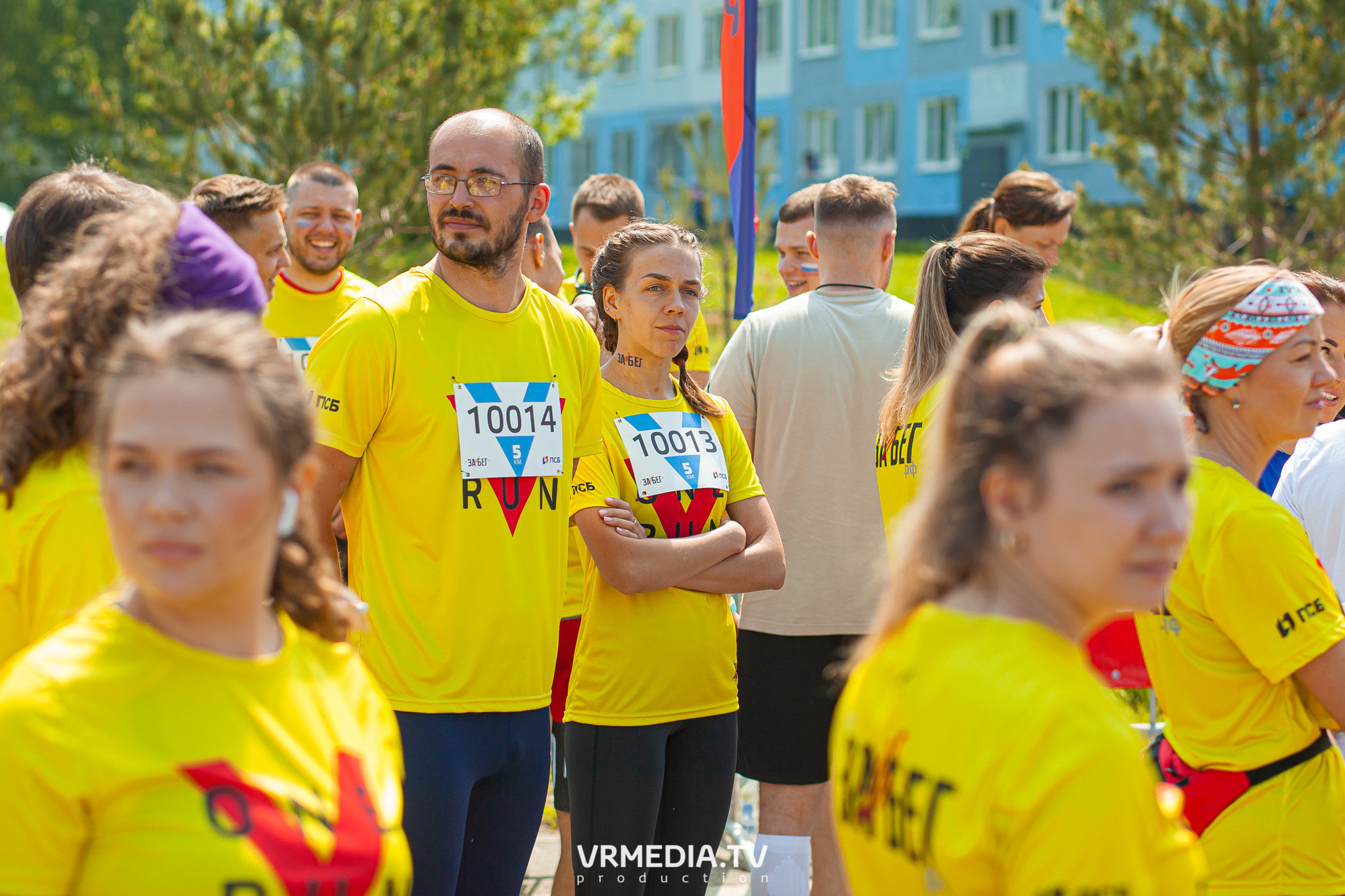 DFM. ЗАБЕГ РФ