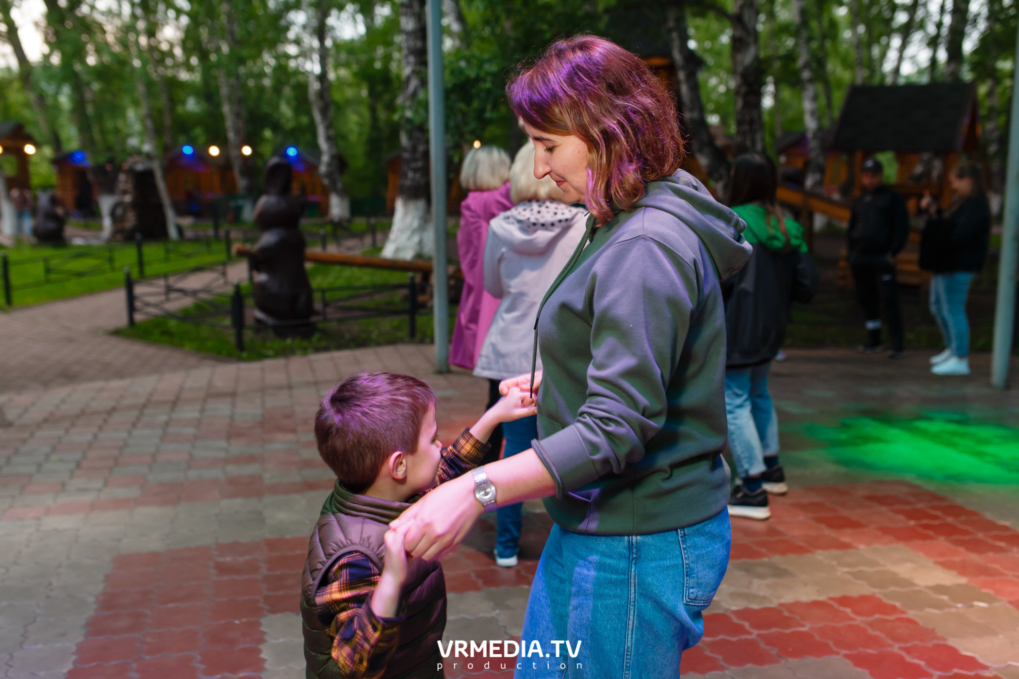 Выходные «У Петровича»