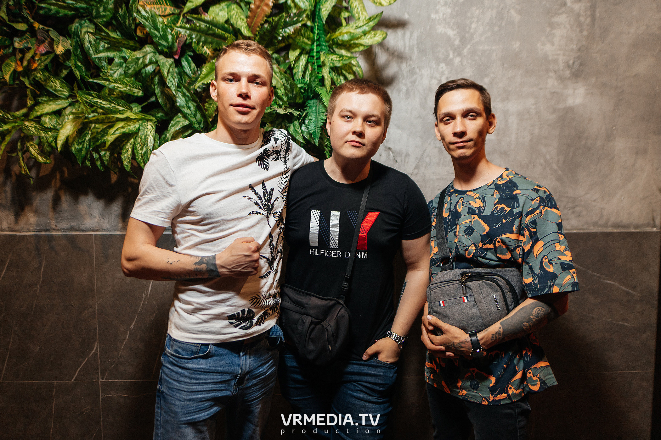 Выходные в баре «DOSKI»