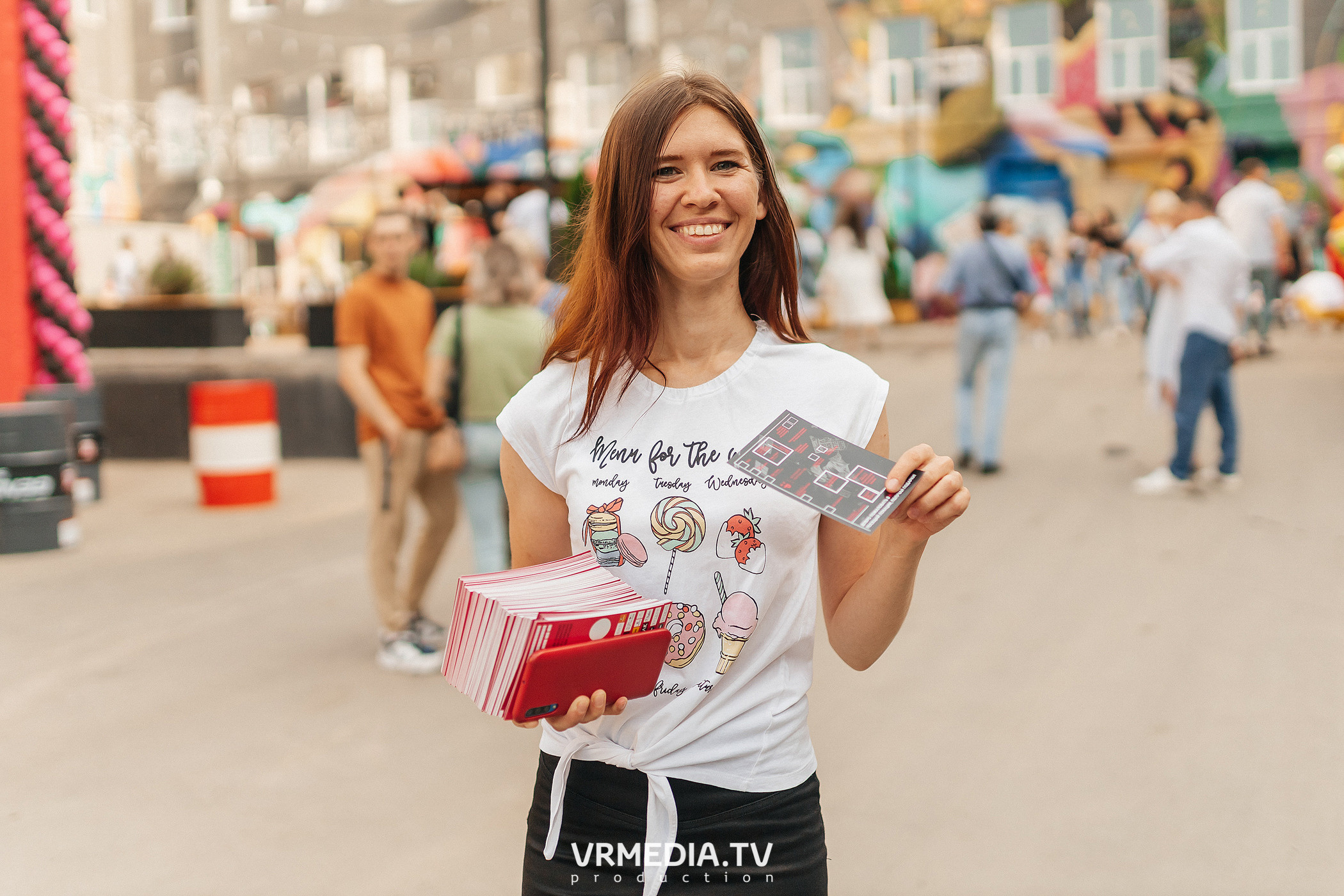 Открытие летнего сезона на арт-пространстве «Редакция»