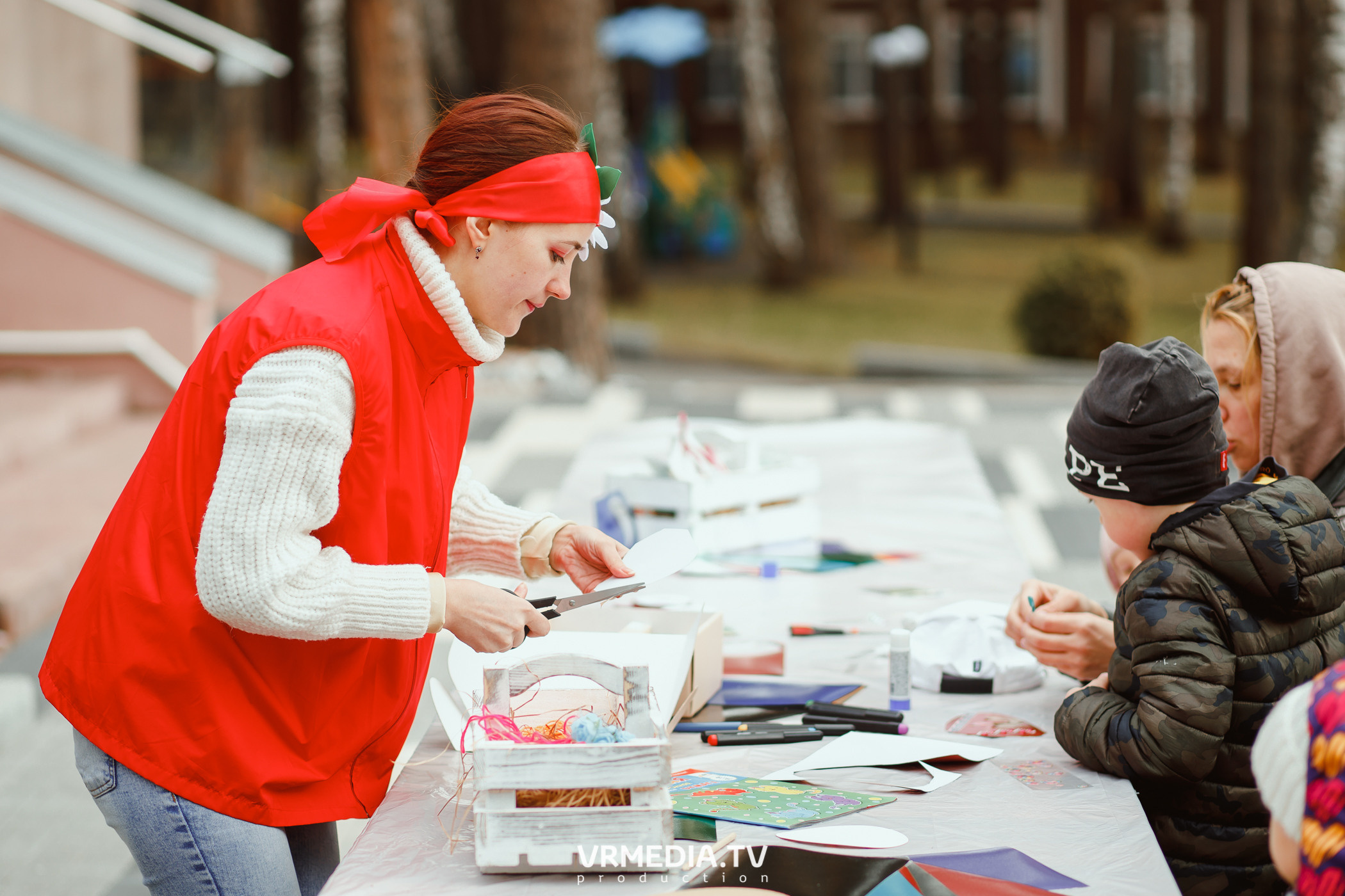 Пасха в эко-отеле «Лукоморье»