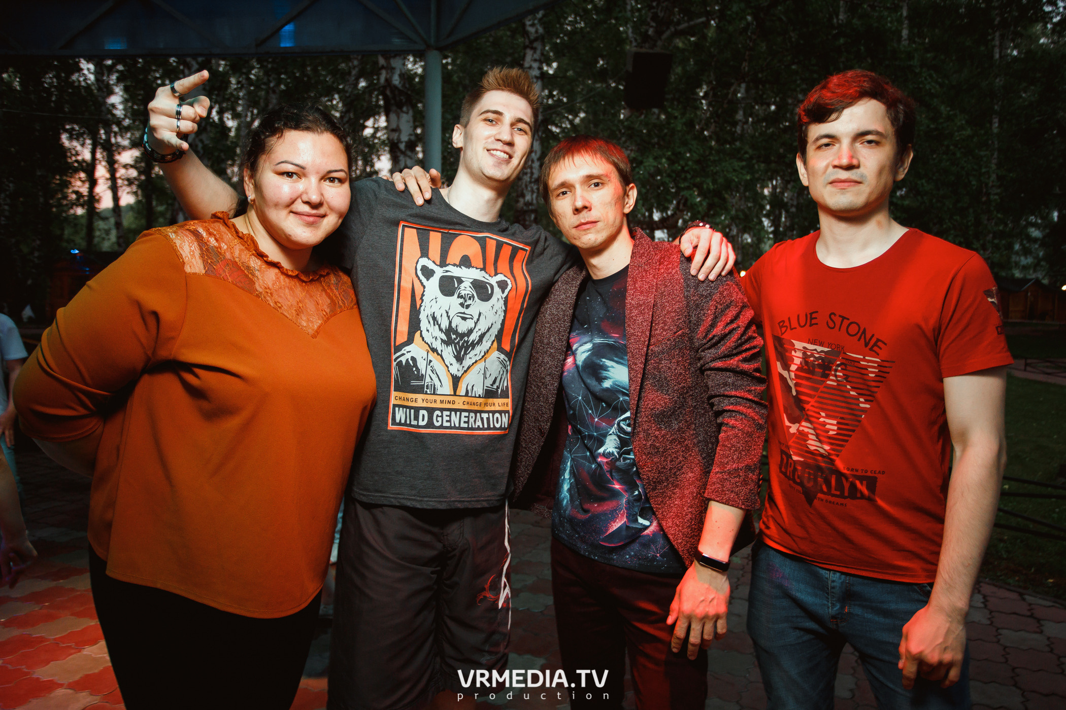 Выходные «У Петровича»