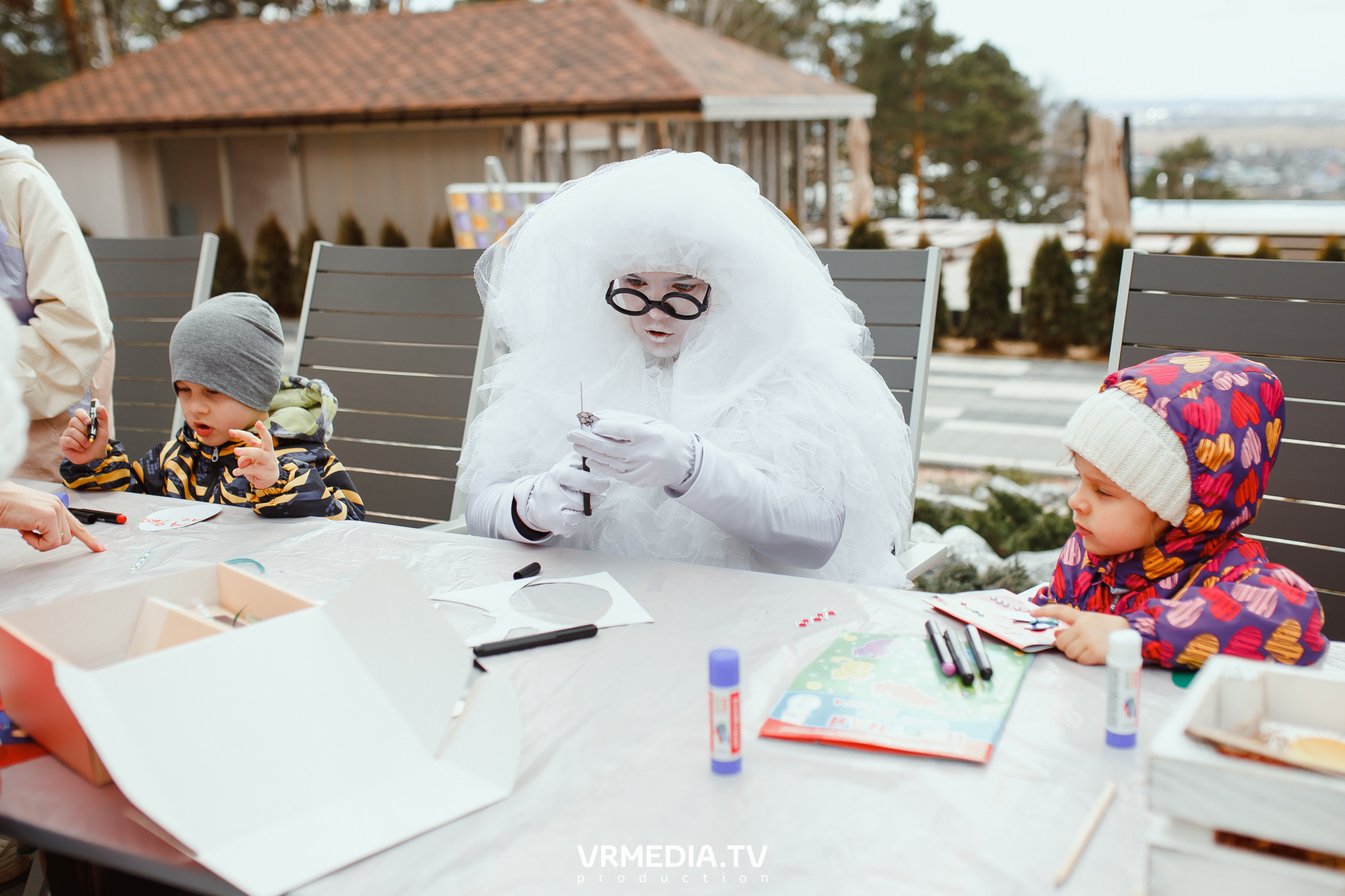 Пасха в эко-отеле «Лукоморье»