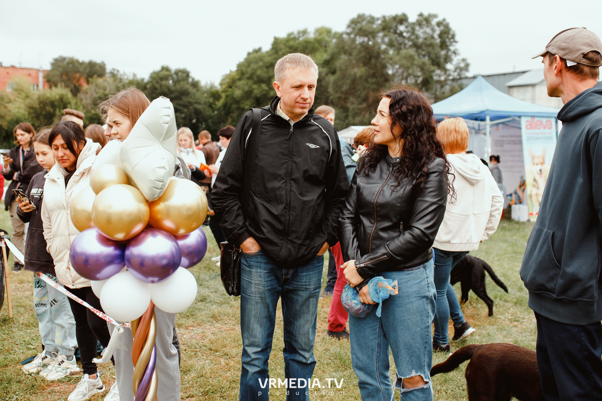 Монопородная выставка лабрадоров «КУЗБАСС 2021»