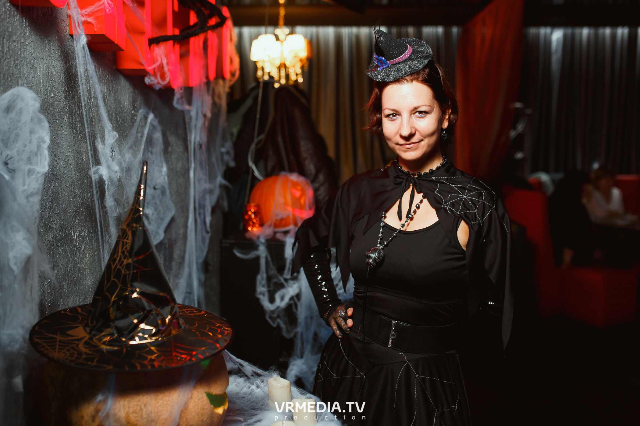 Halloween party в караоке-клубе «Chicago»