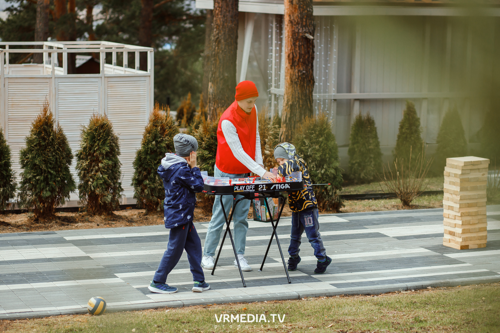 Пасха в эко-отеле «Лукоморье»