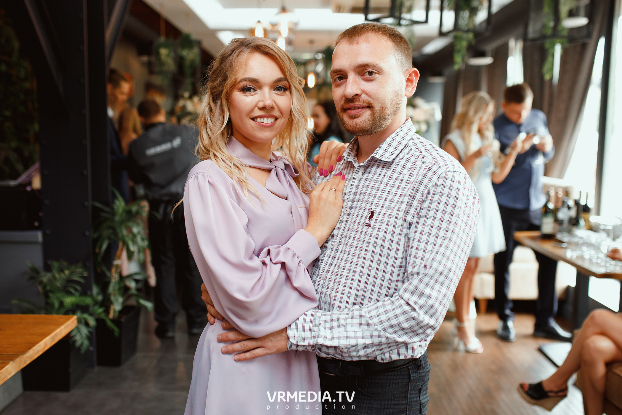 День бракосочетания Сергея и Елизаветы